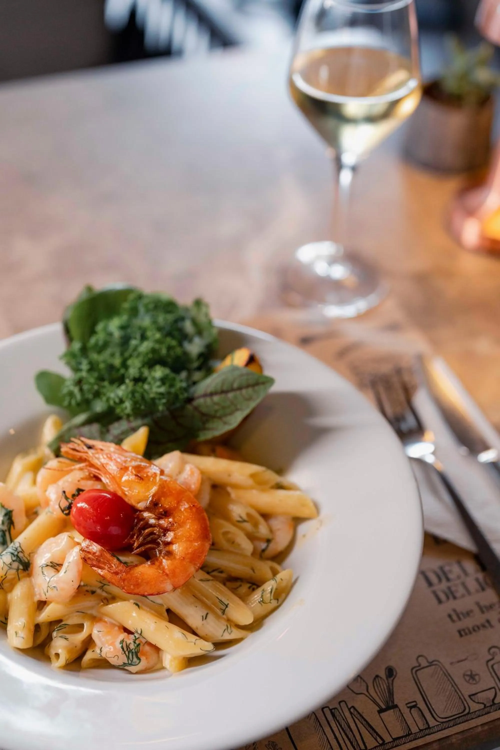 Restaurant/places to eat in Tonoz Beach Hotel