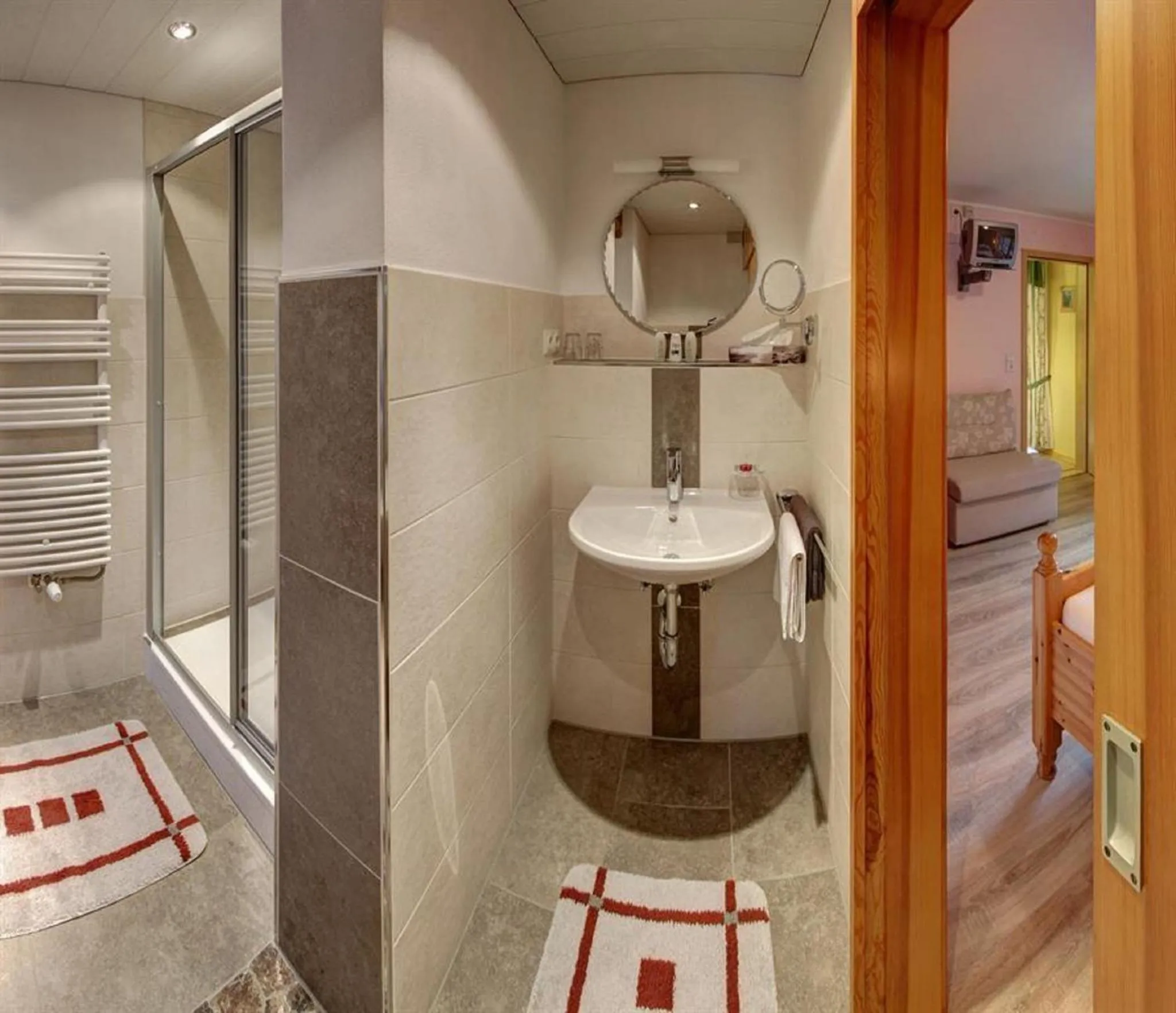 Bathroom in Haus Holzner-Nagl