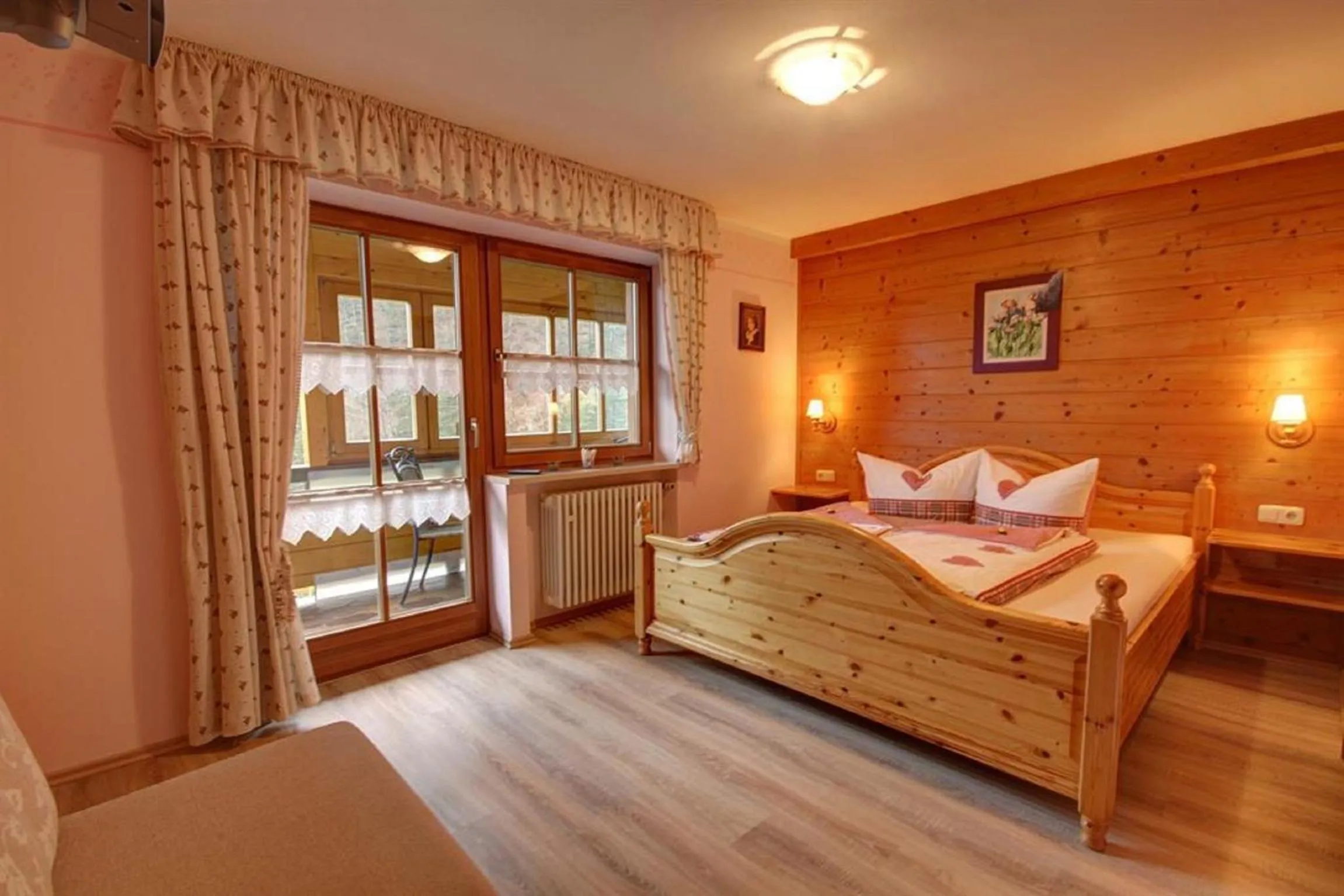 Bedroom, Bed in Haus Holzner-Nagl