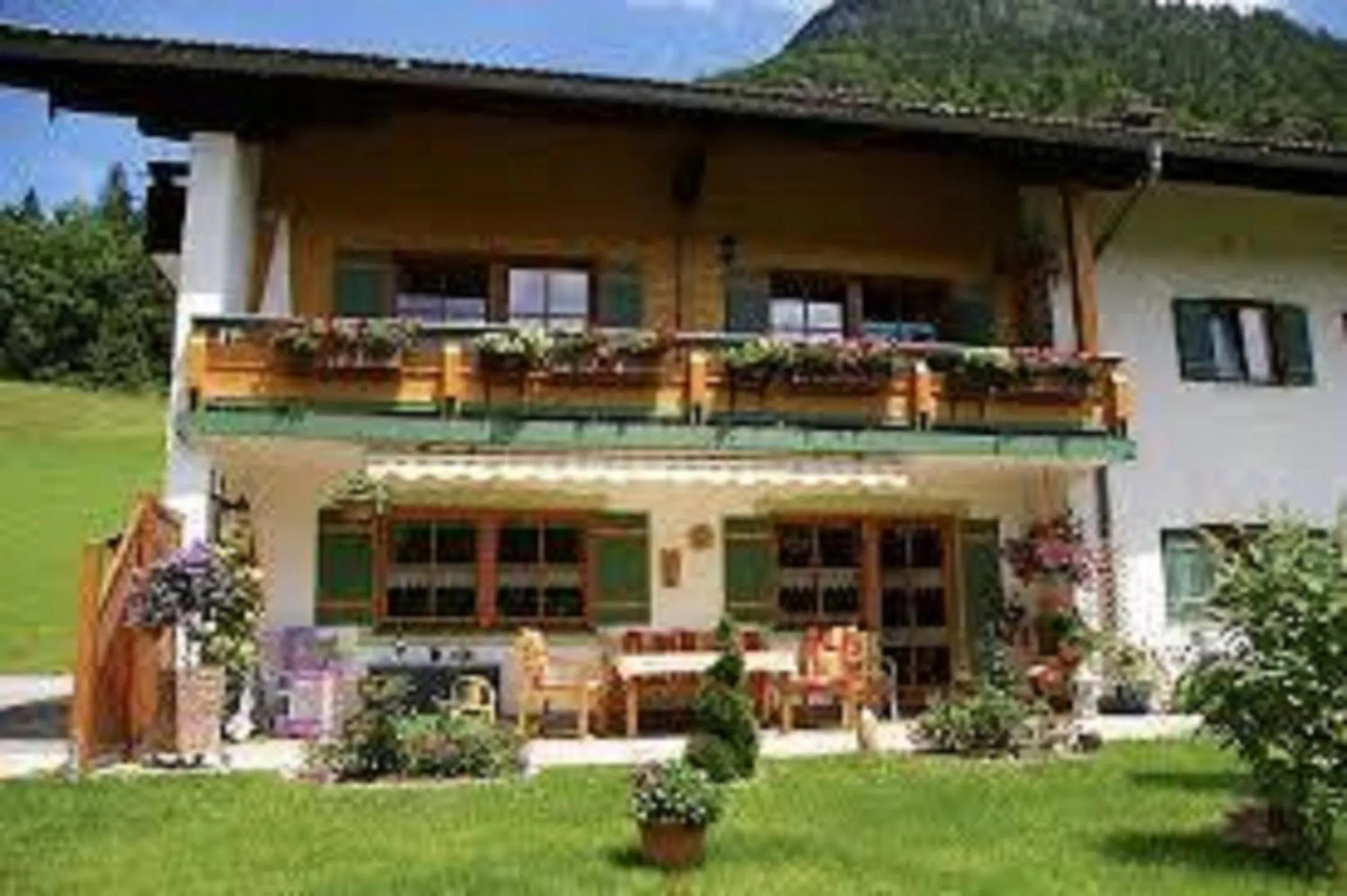 Property building in Haus Holzner-Nagl