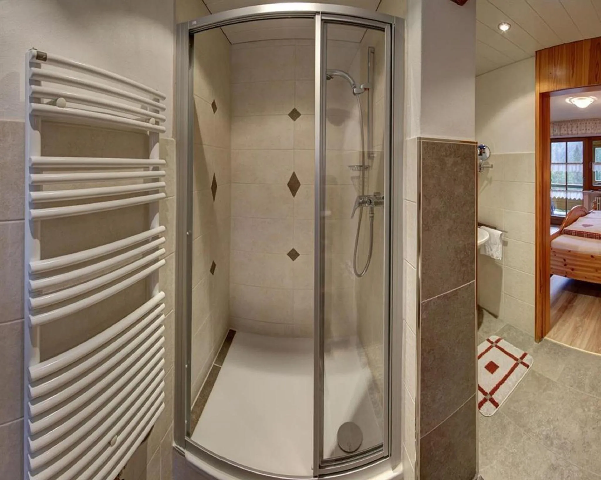 Bathroom in Haus Holzner-Nagl