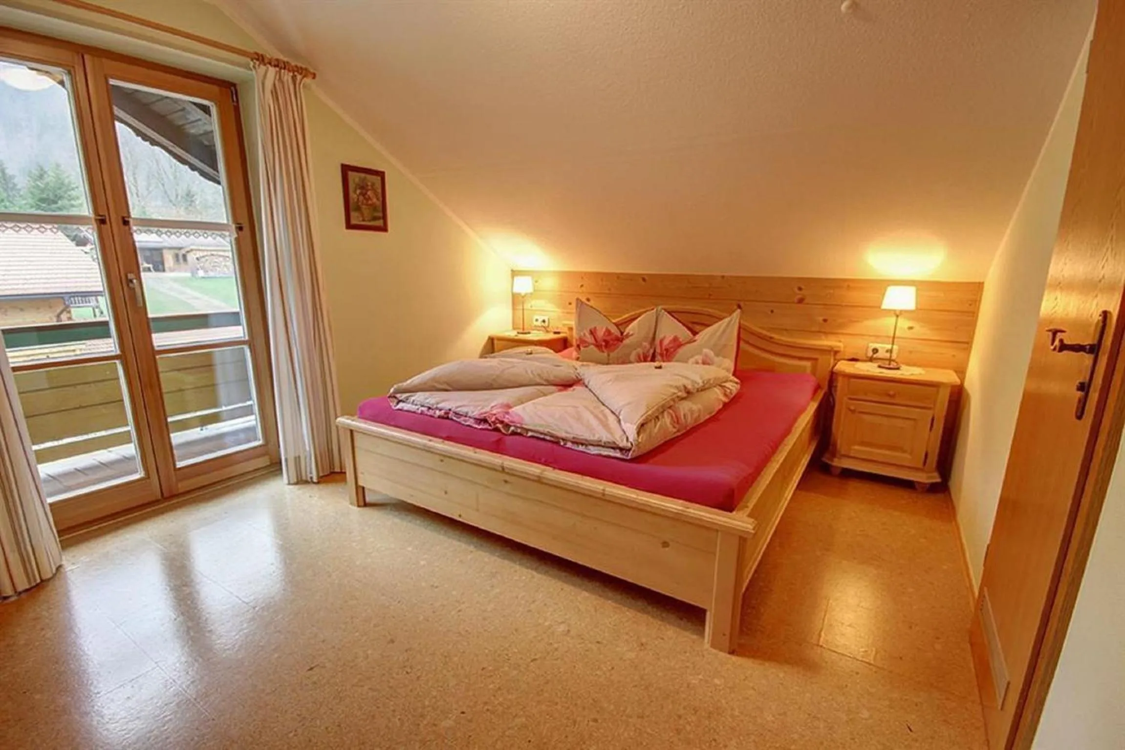 Photo of the whole room, Bed in Haus Holzner-Nagl