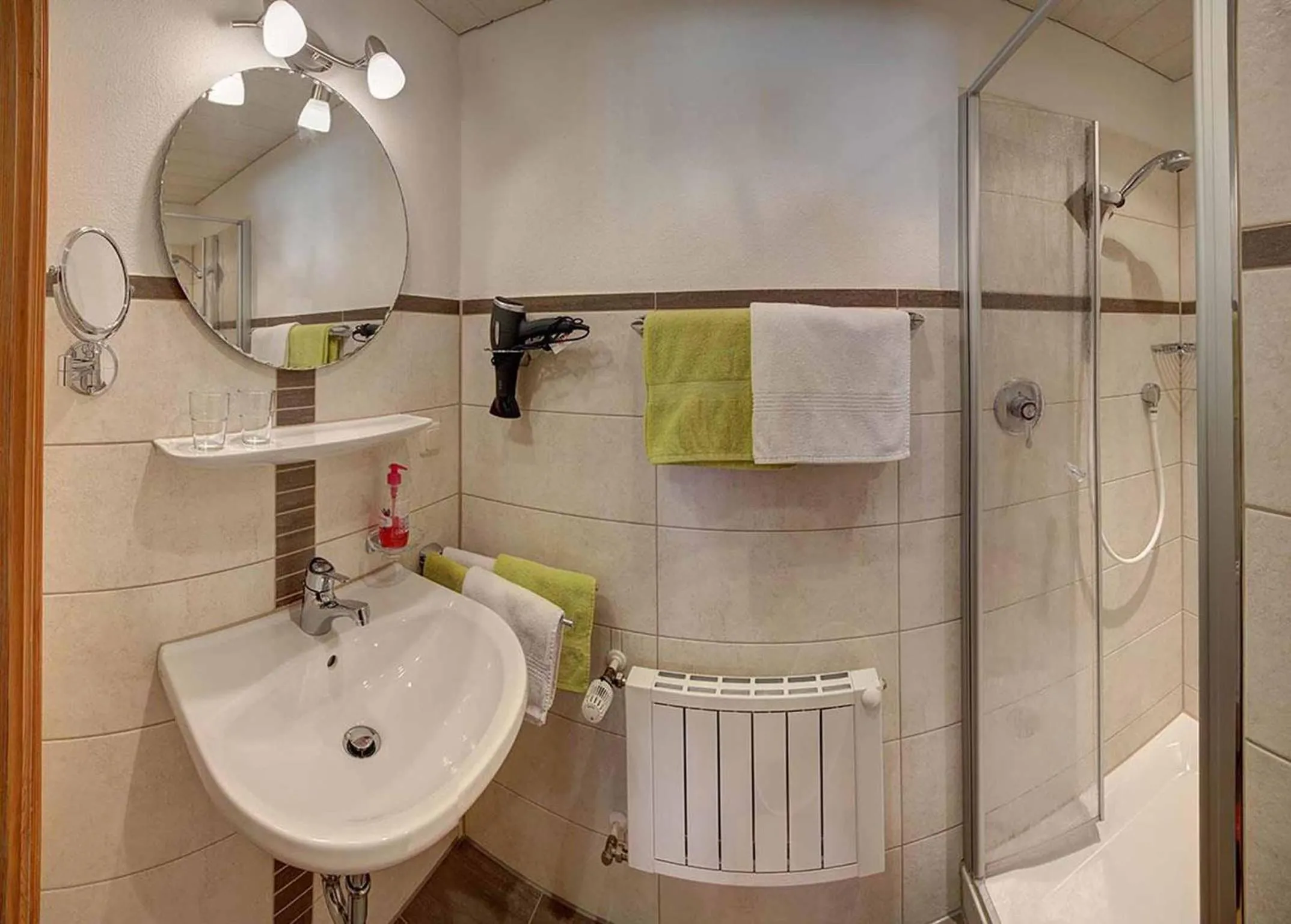 Bathroom in Haus Holzner-Nagl