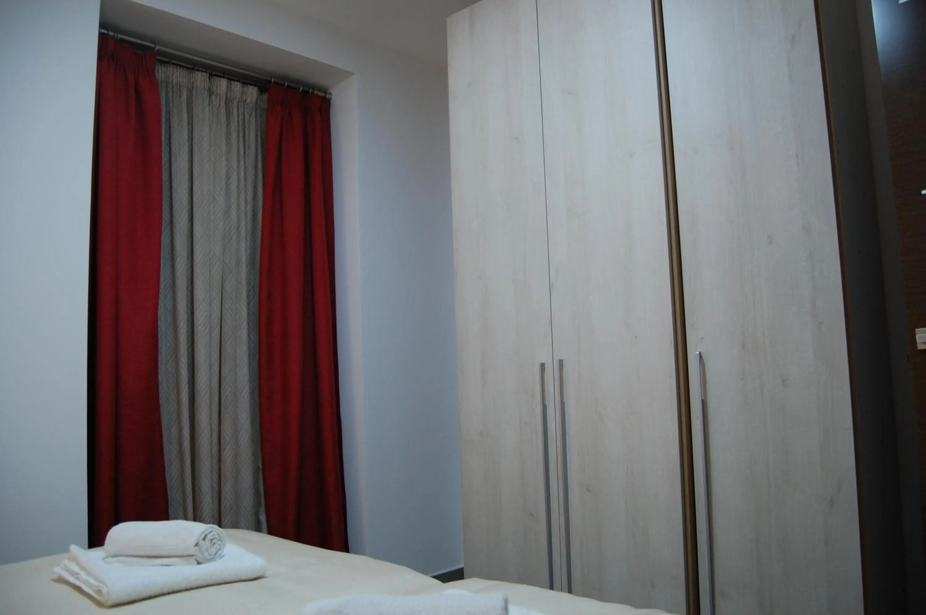 Photo of the whole room, Bed in ALHAJAS DE CORDOBA