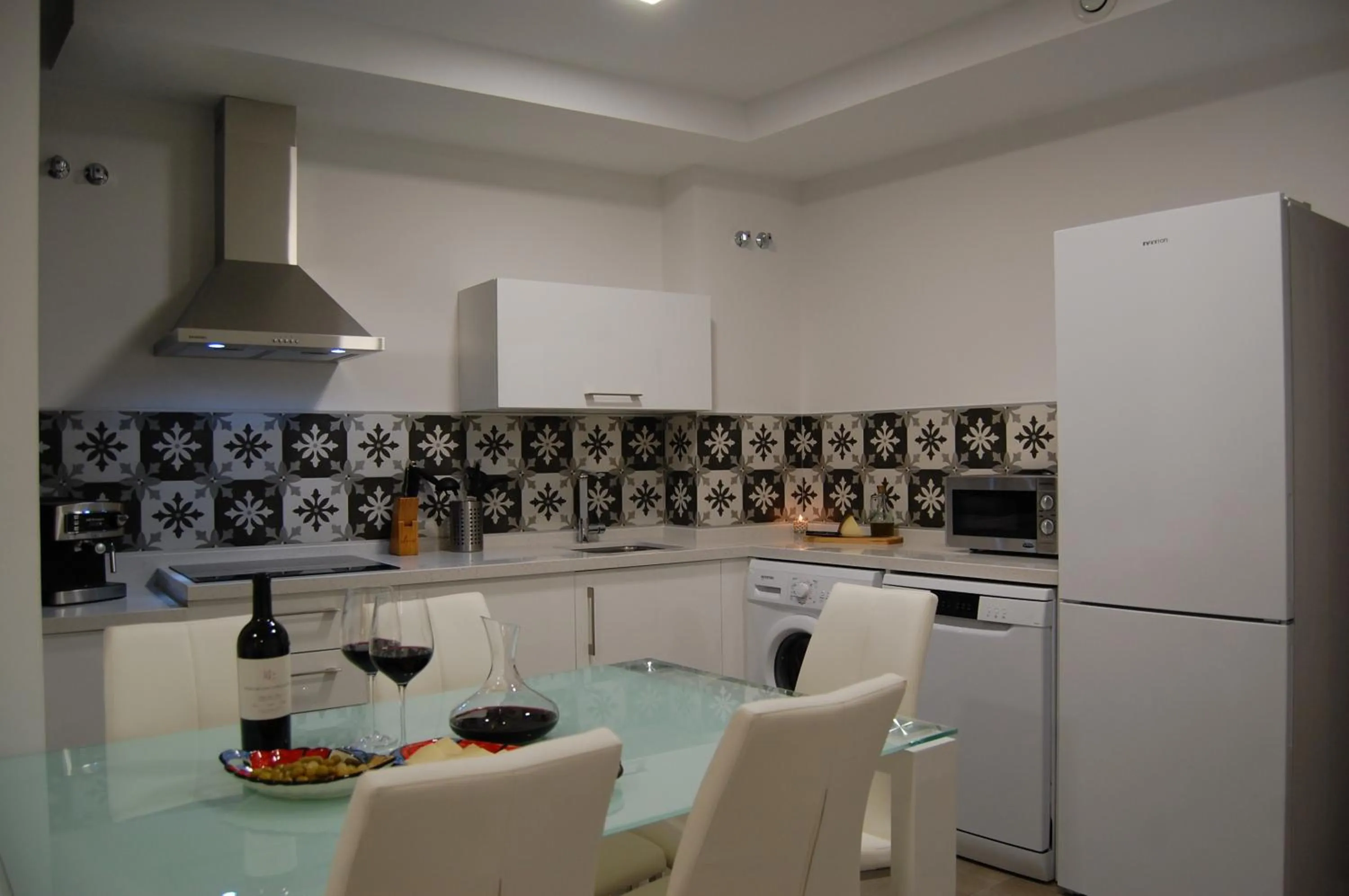 Kitchen or kitchenette in ALHAJAS DE CORDOBA