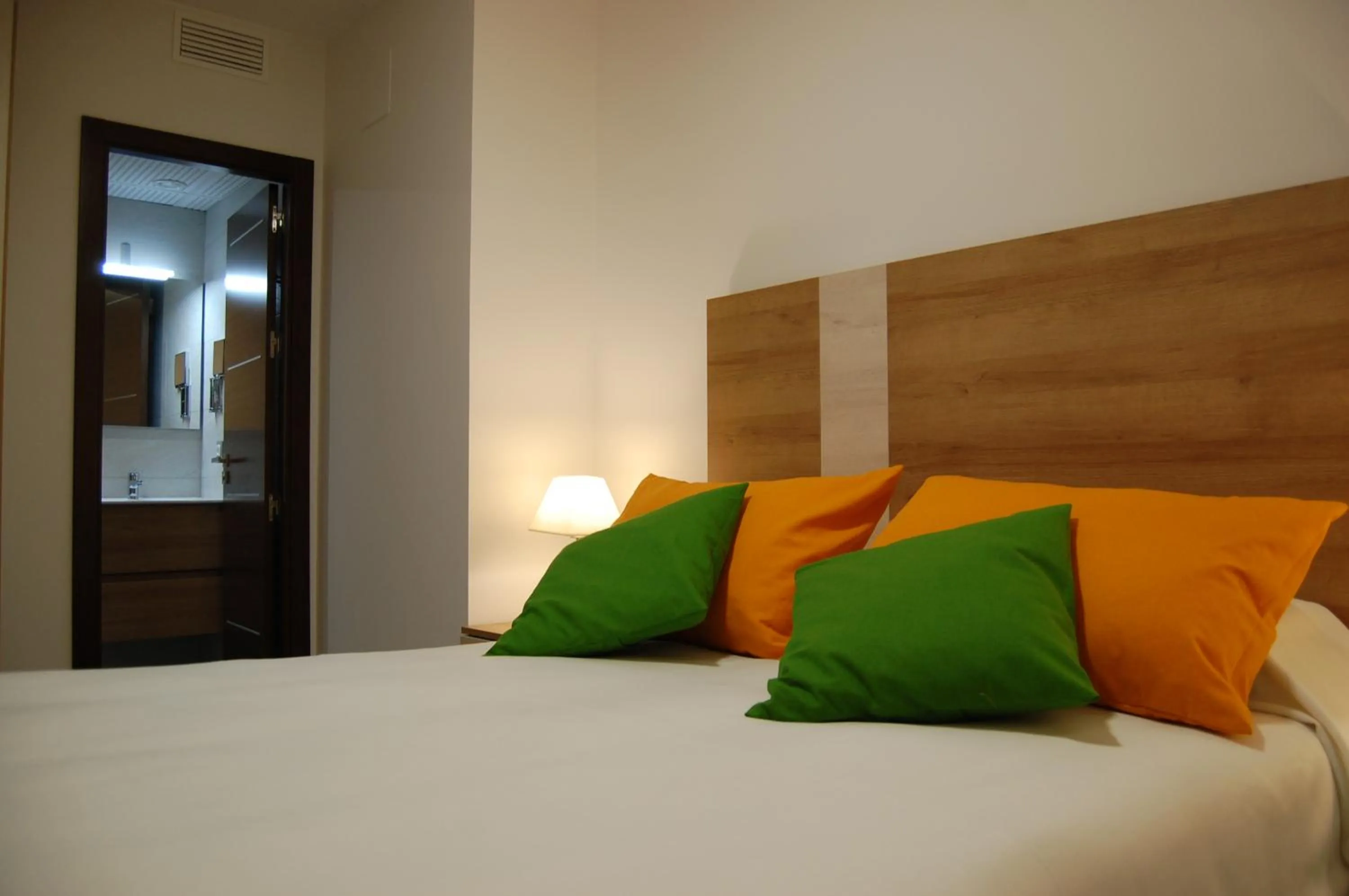 Bed in ALHAJAS DE CORDOBA