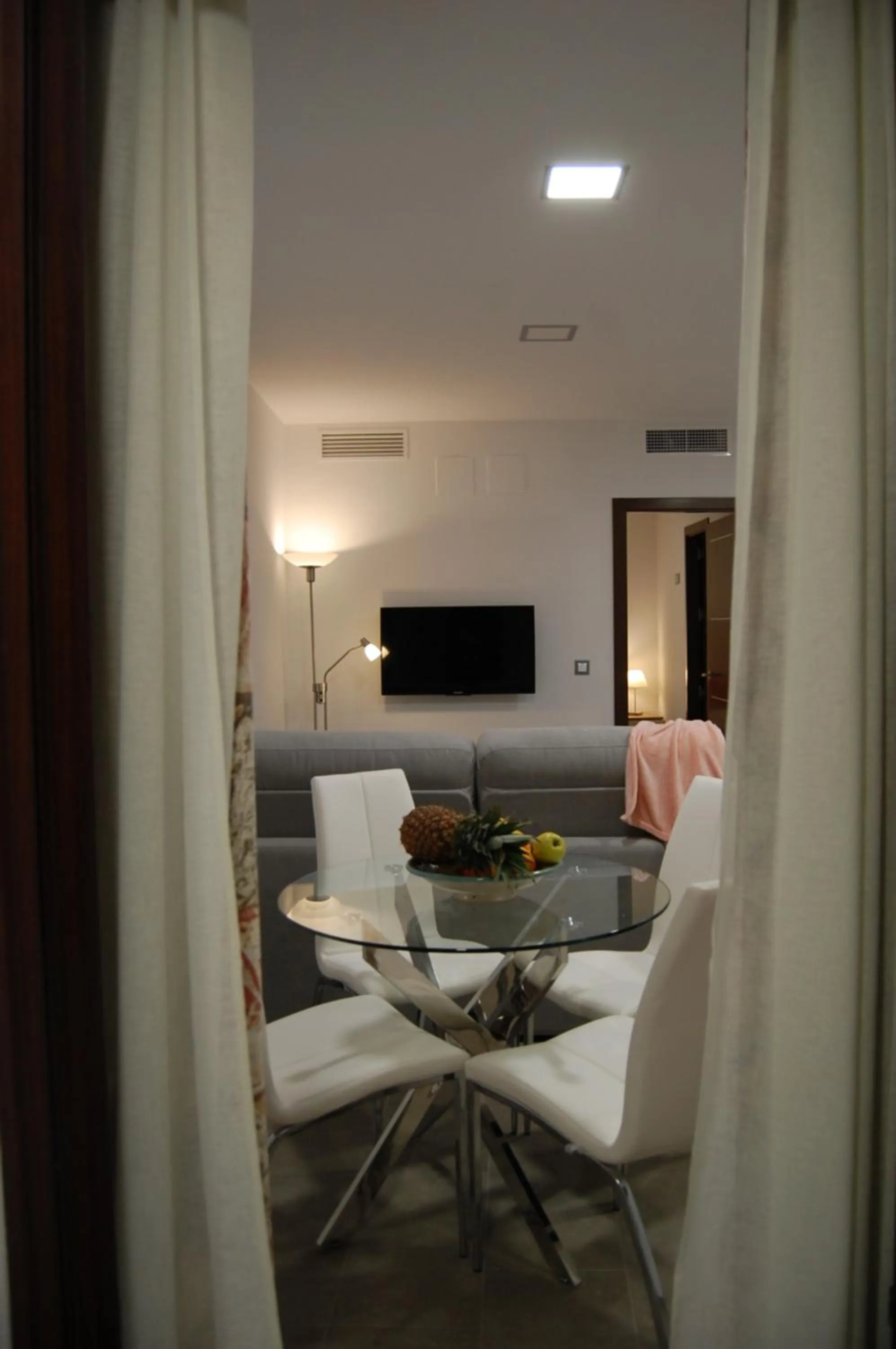 Living room in ALHAJAS DE CORDOBA