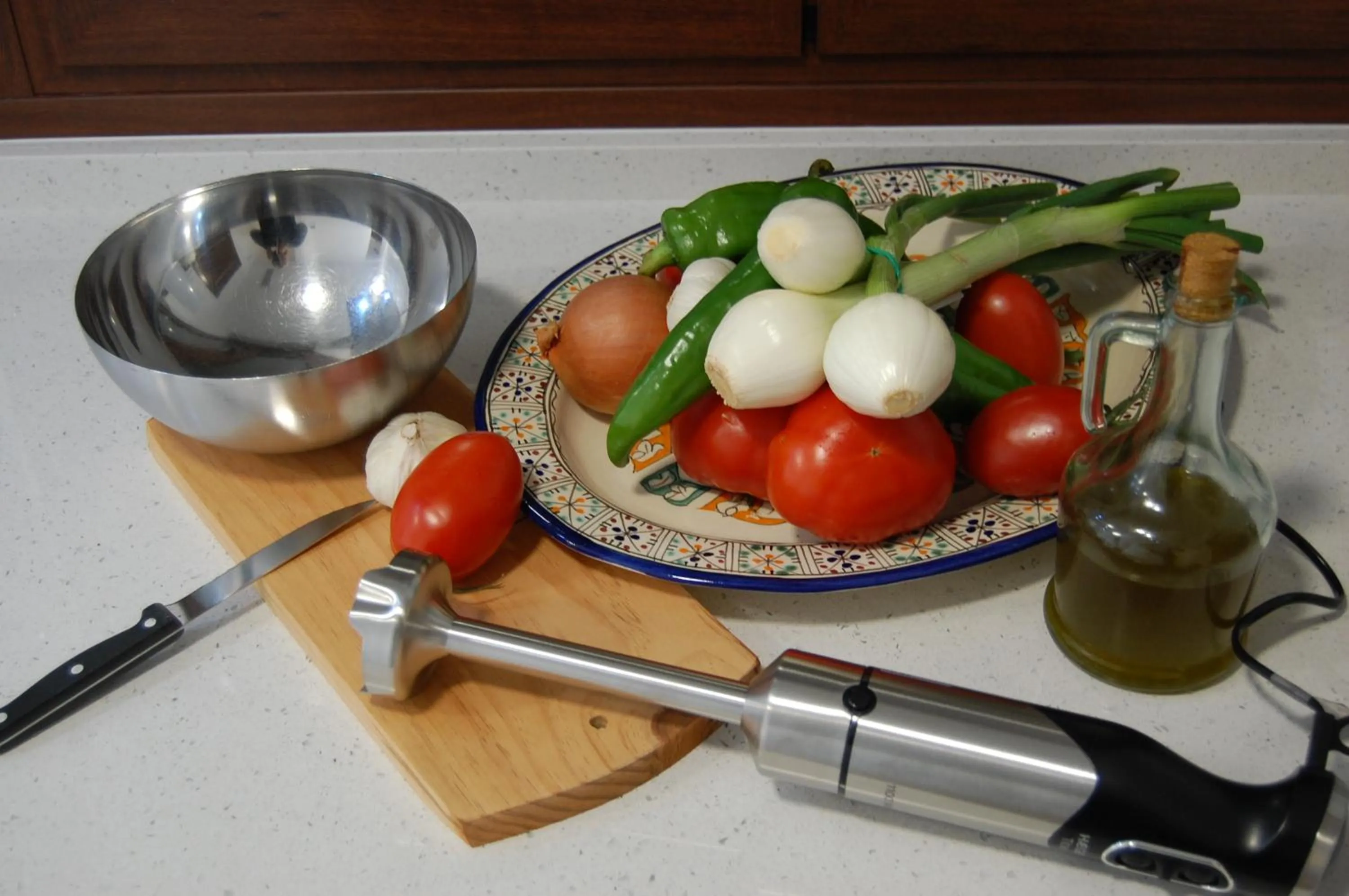 Food in ALHAJAS DE CORDOBA