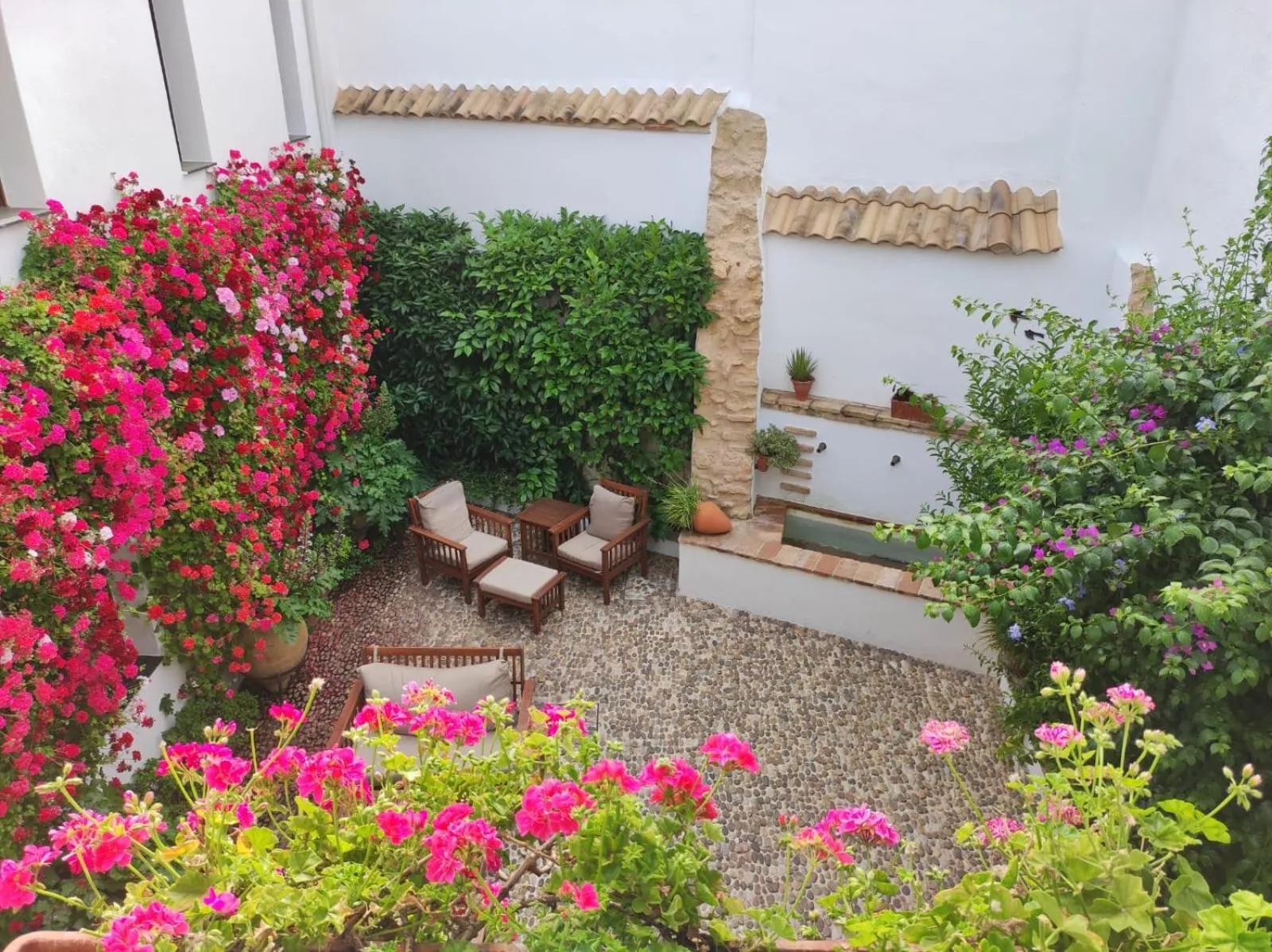 Patio in ALHAJAS DE CORDOBA