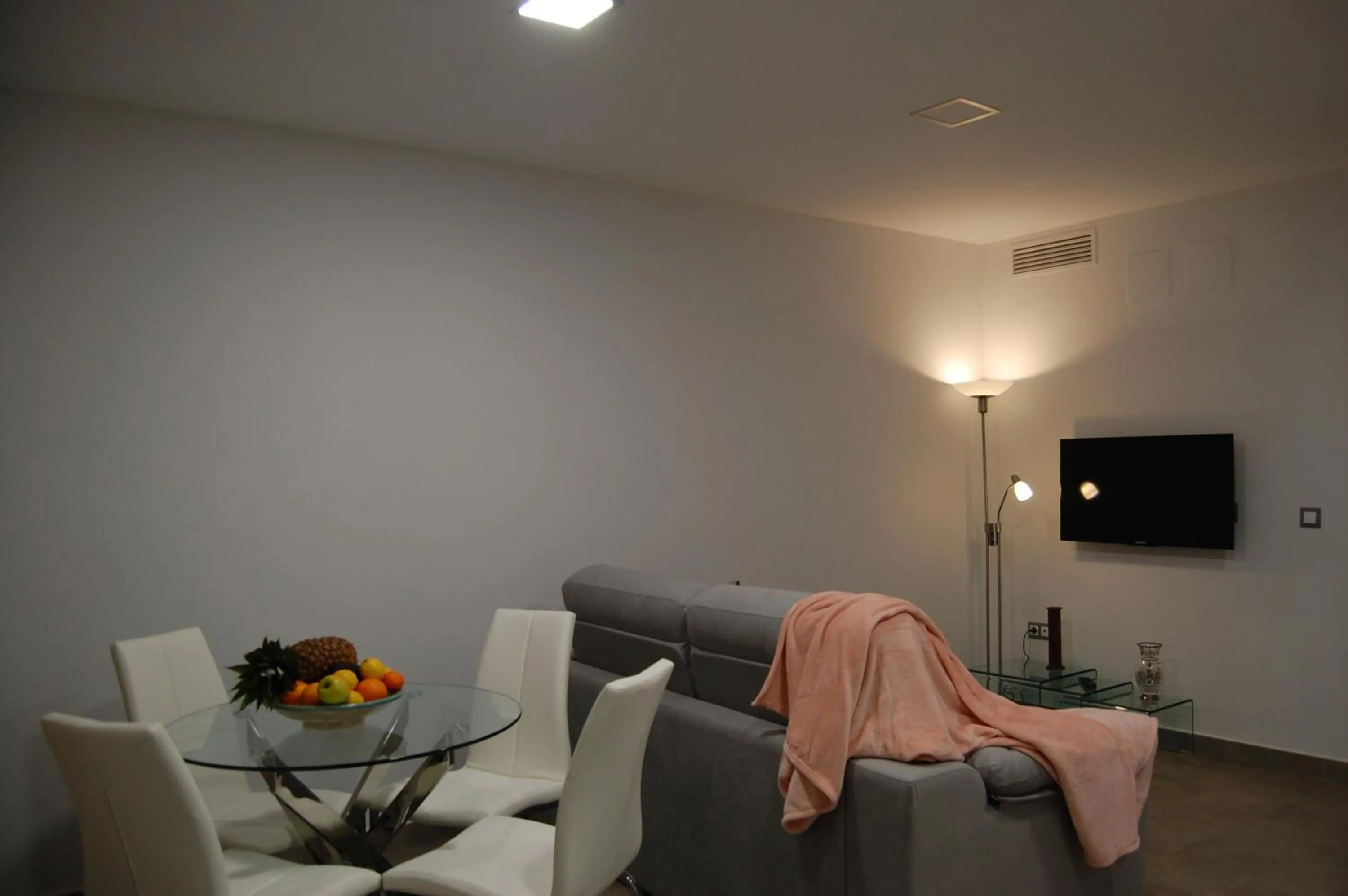 Living room in ALHAJAS DE CORDOBA