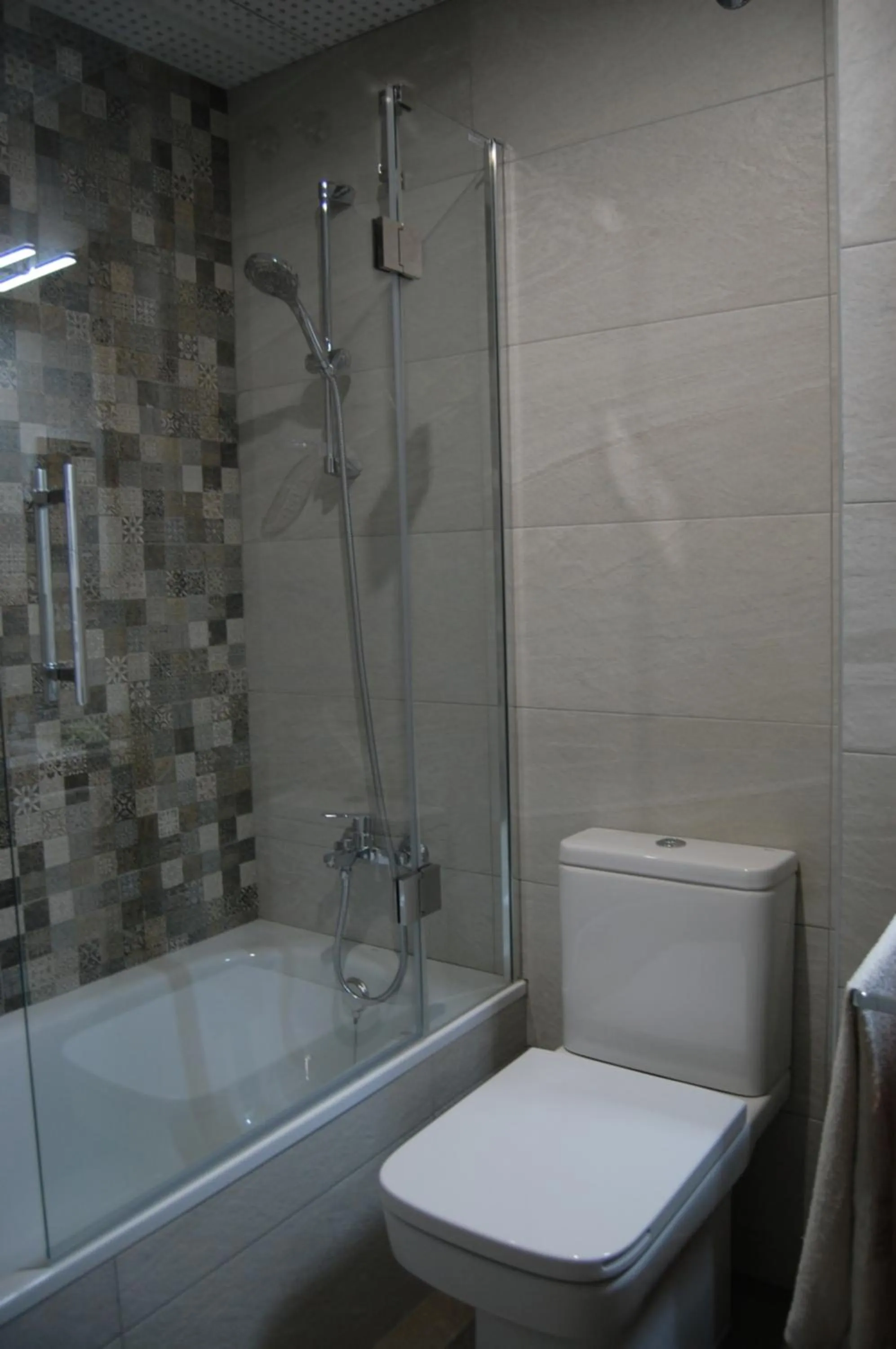 Bathroom in ALHAJAS DE CORDOBA