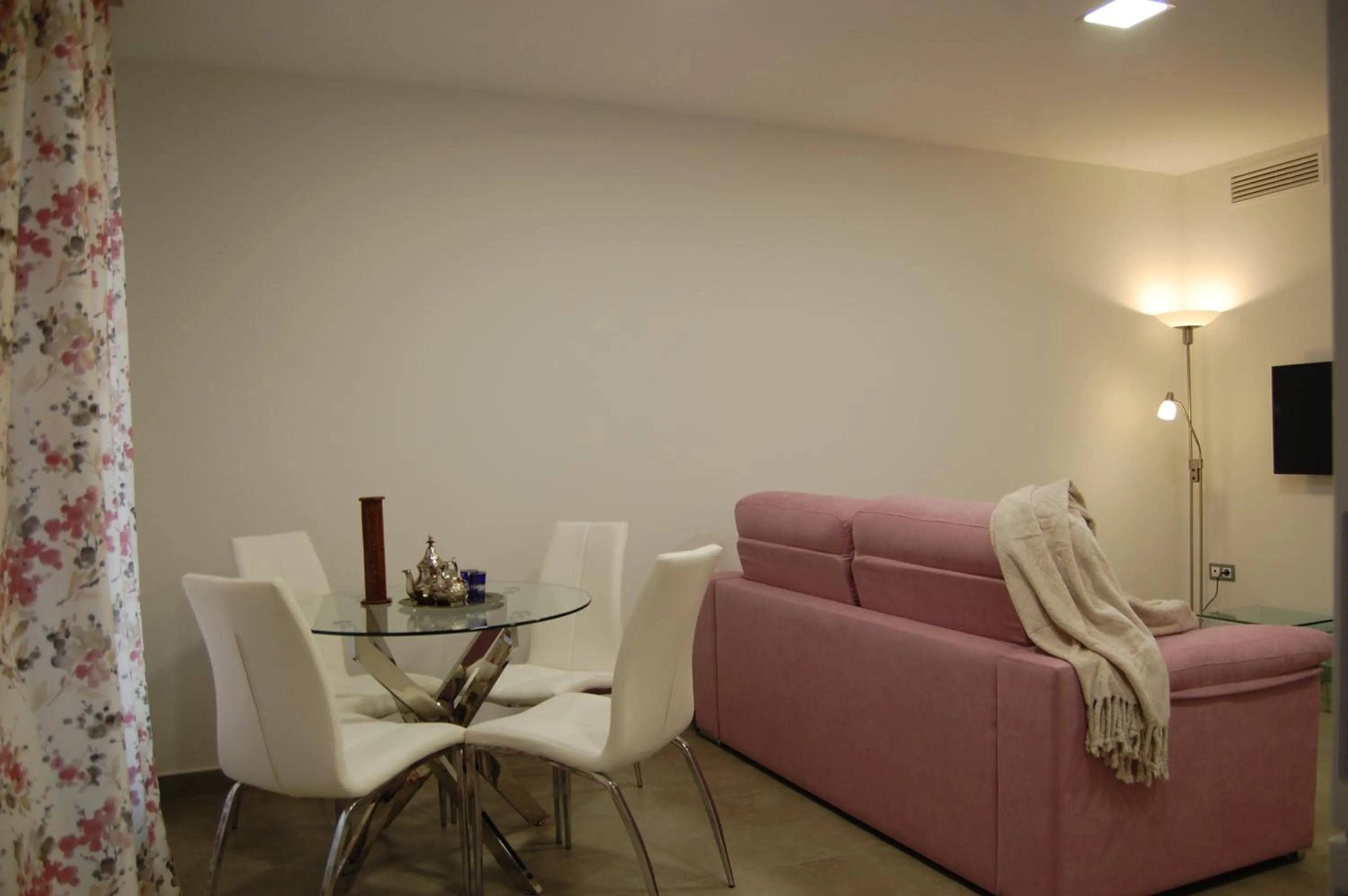 Living room in ALHAJAS DE CORDOBA