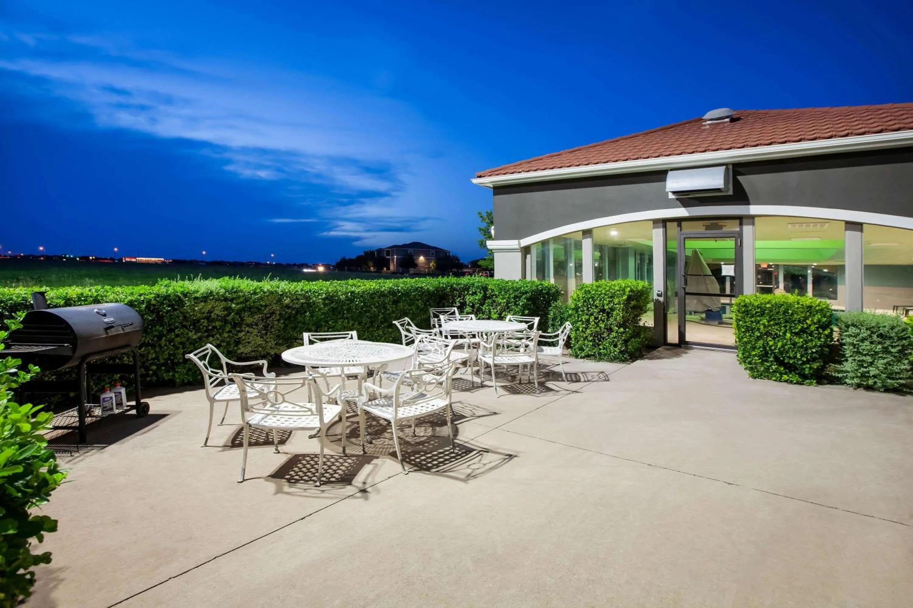 Restaurant/places to eat in La Quinta by Wyndham Lubbock North