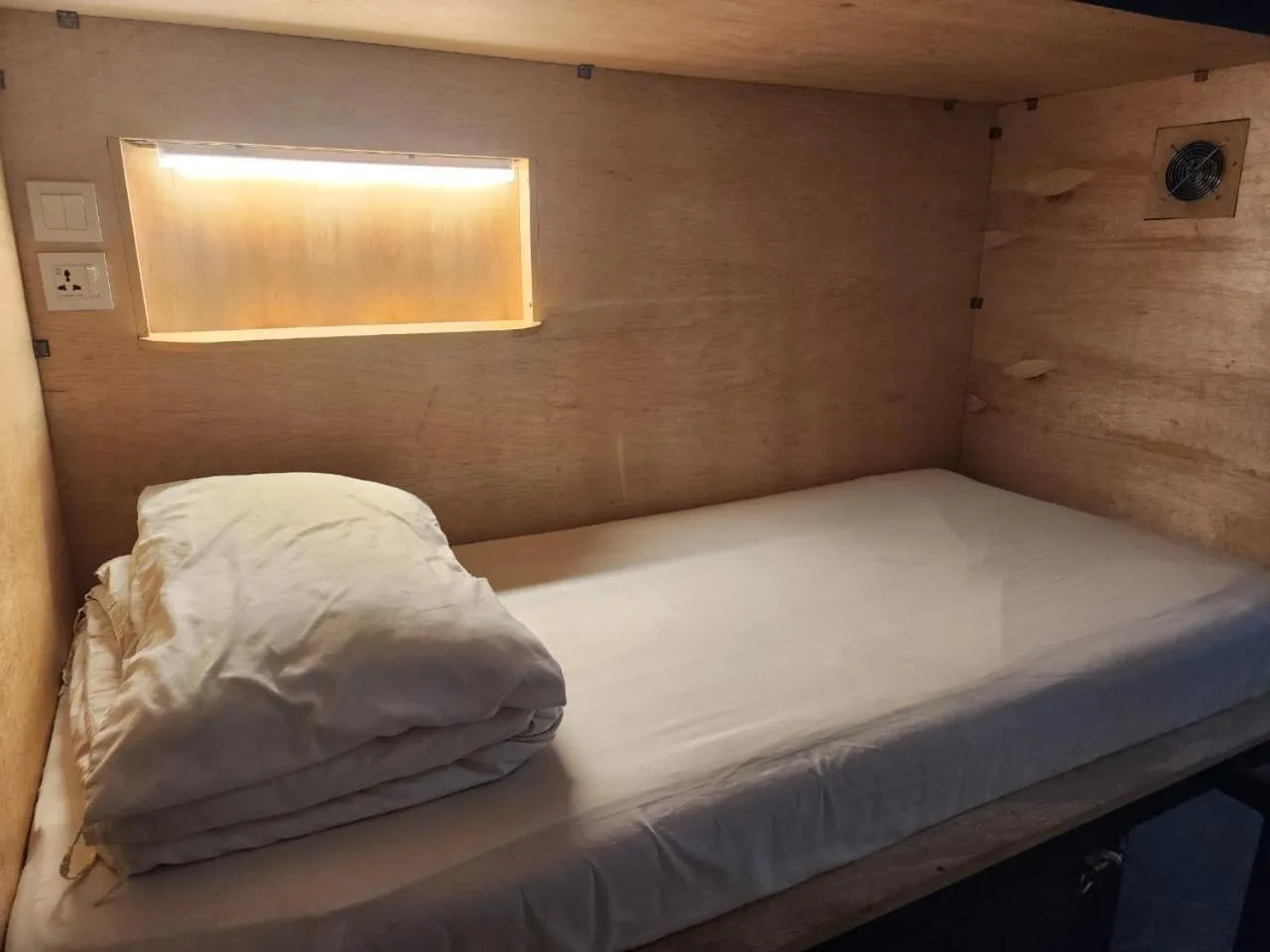 Bed in Mingle Highstreet - CoWorking Hub