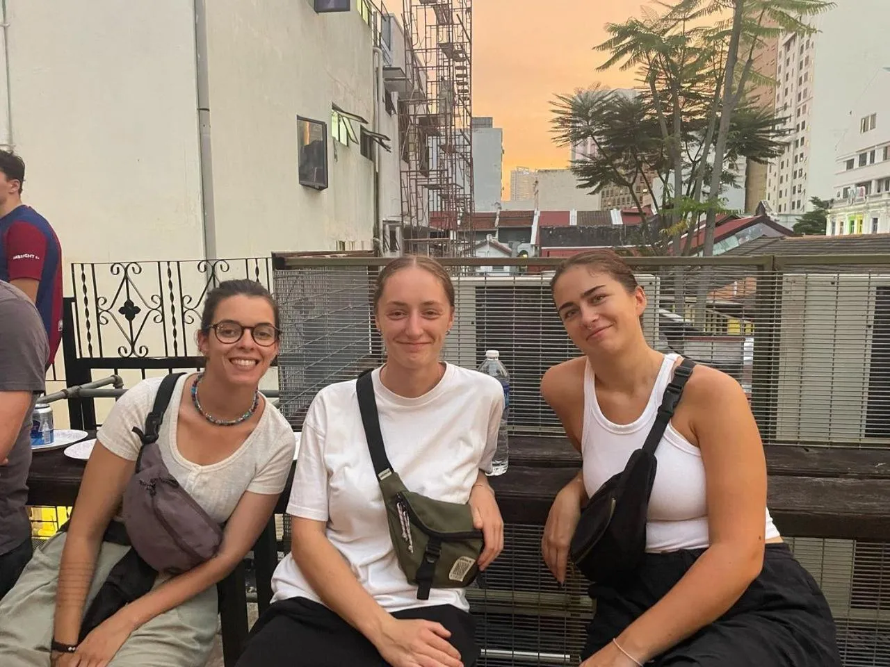 group of guests in Mingle Highstreet - CoWorking Hub