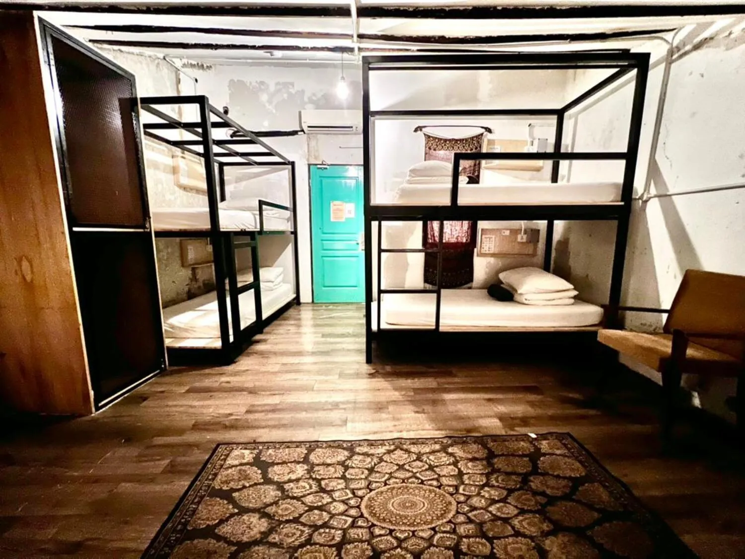 Bed in Mingle Highstreet - CoWorking Hub