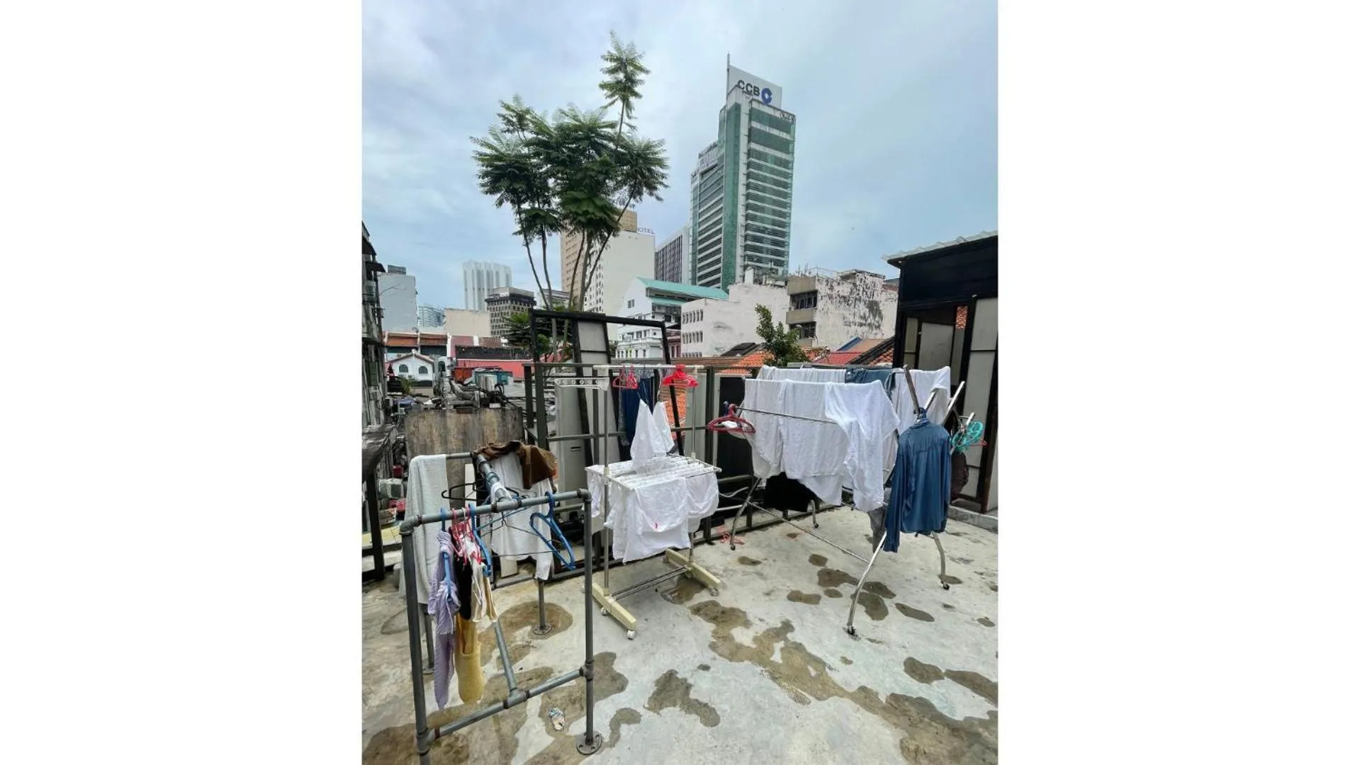 Day in Mingle Highstreet - CoWorking Hub