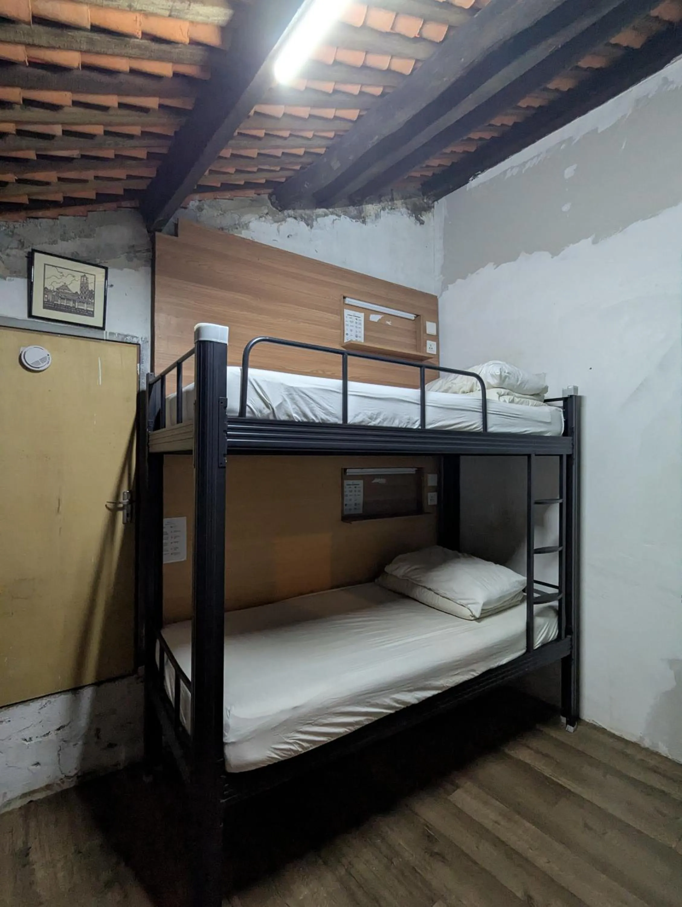 Bed in Mingle Highstreet - CoWorking Hub