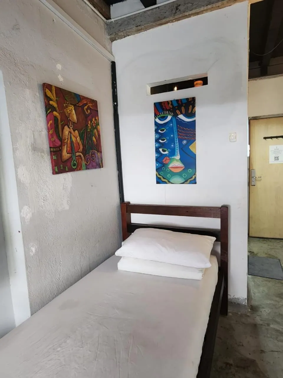 Bedroom, Bed in Mingle Highstreet - CoWorking Hub