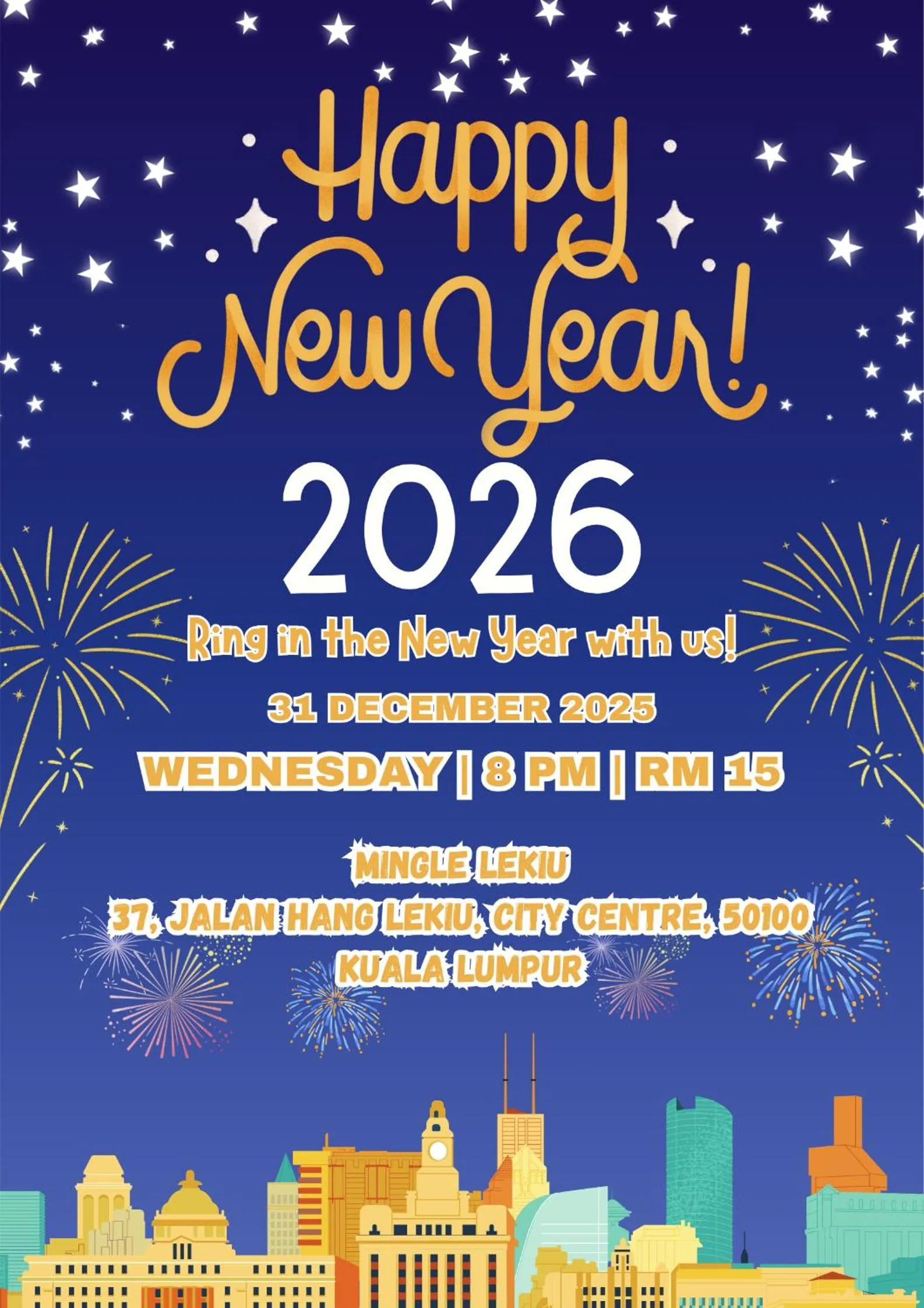 Mingle Highstreet - CoWorking Hub