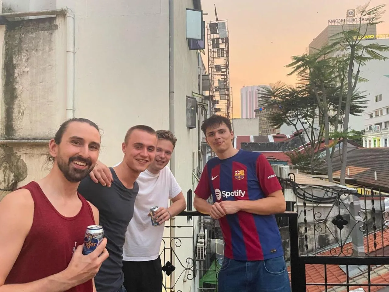 Mingle Highstreet - CoWorking Hub