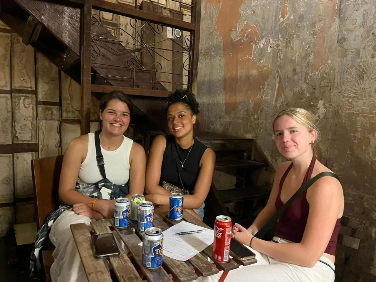 Food and drinks in Mingle Highstreet - CoWorking Hub