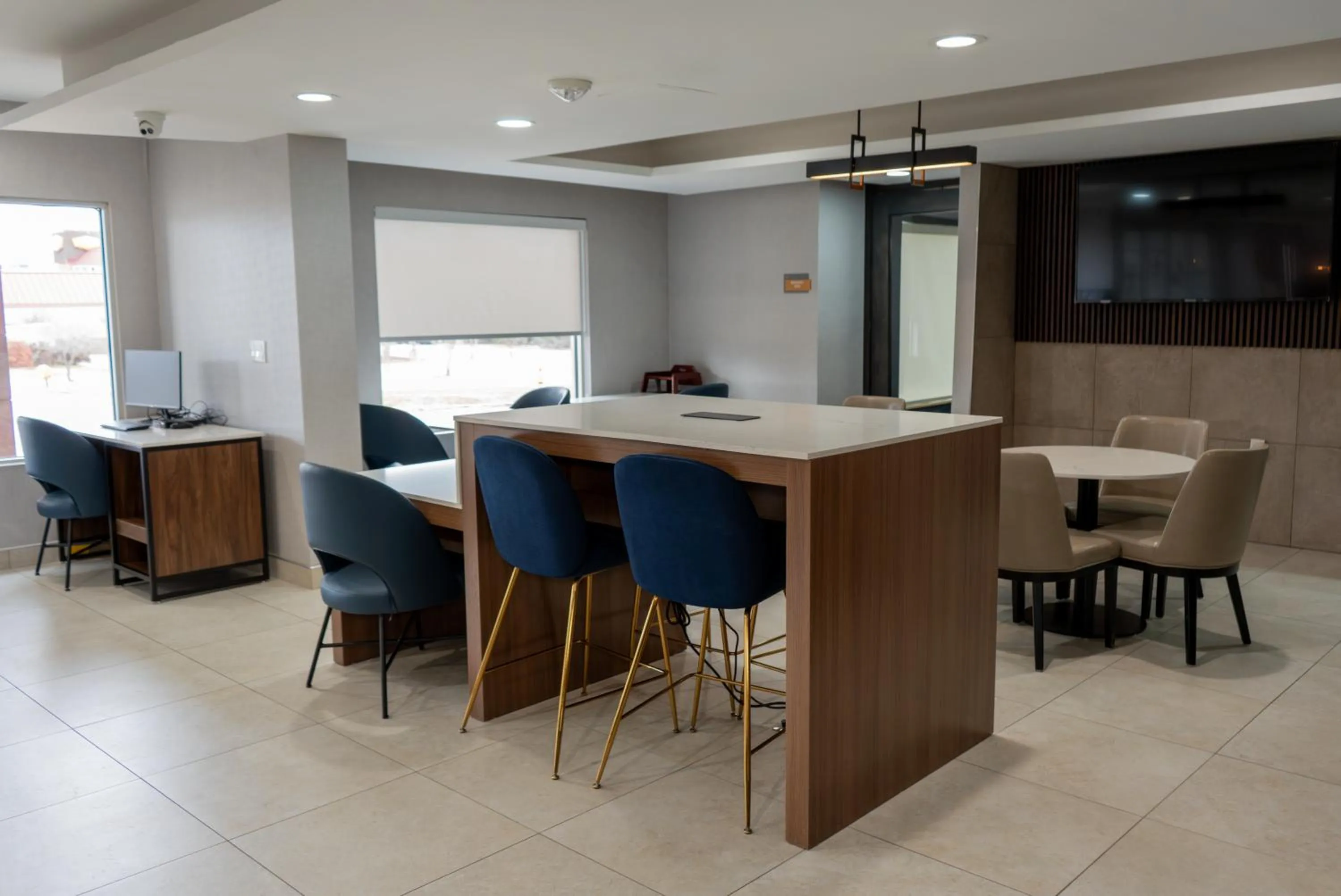 Restaurant/places to eat in La Quinta by Wyndham Dallas Mesquite