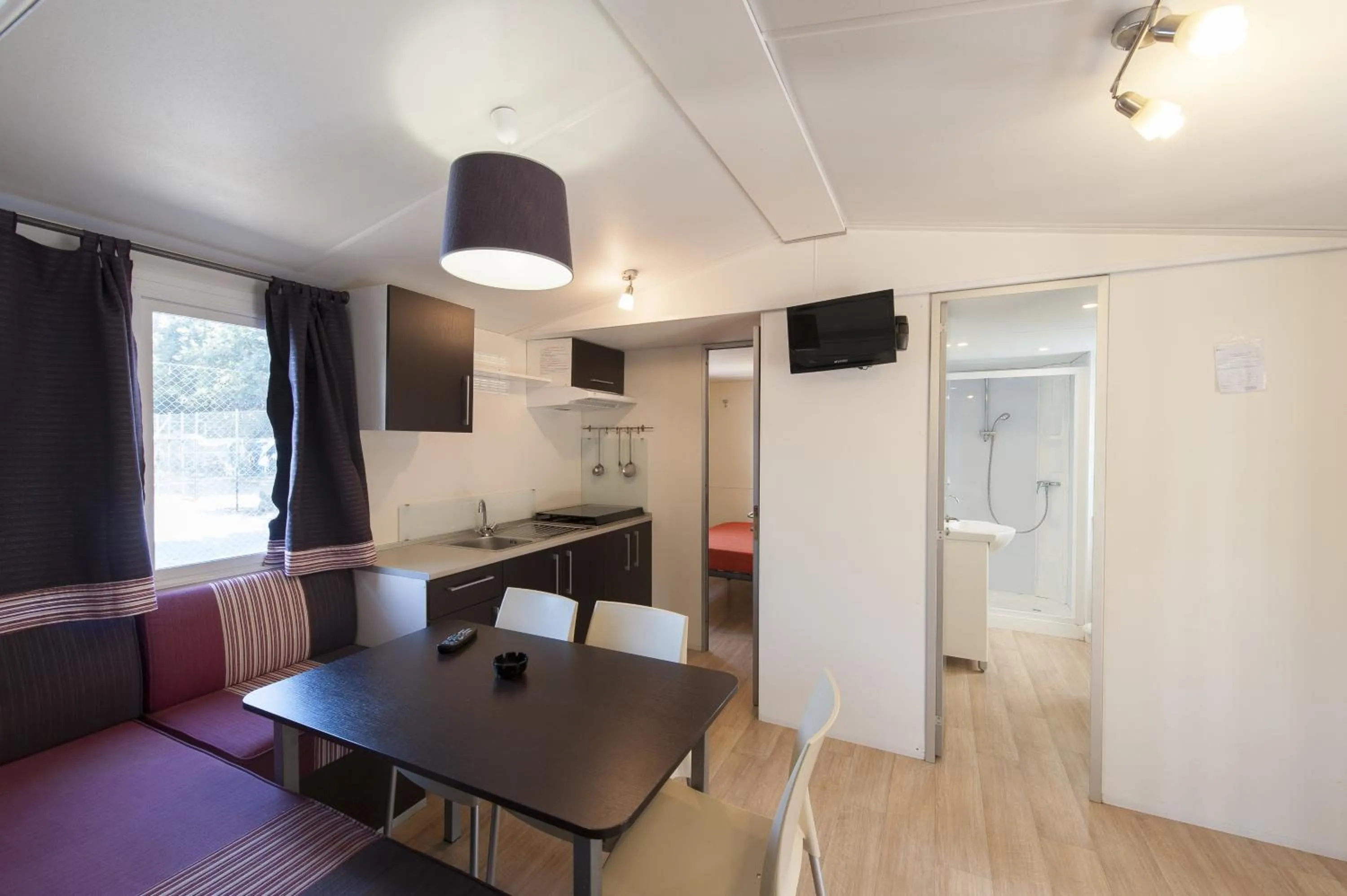 Bathroom in Settebello Village