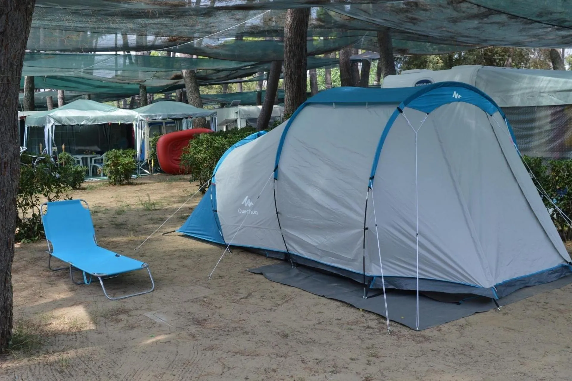 Property building in Settebello Village