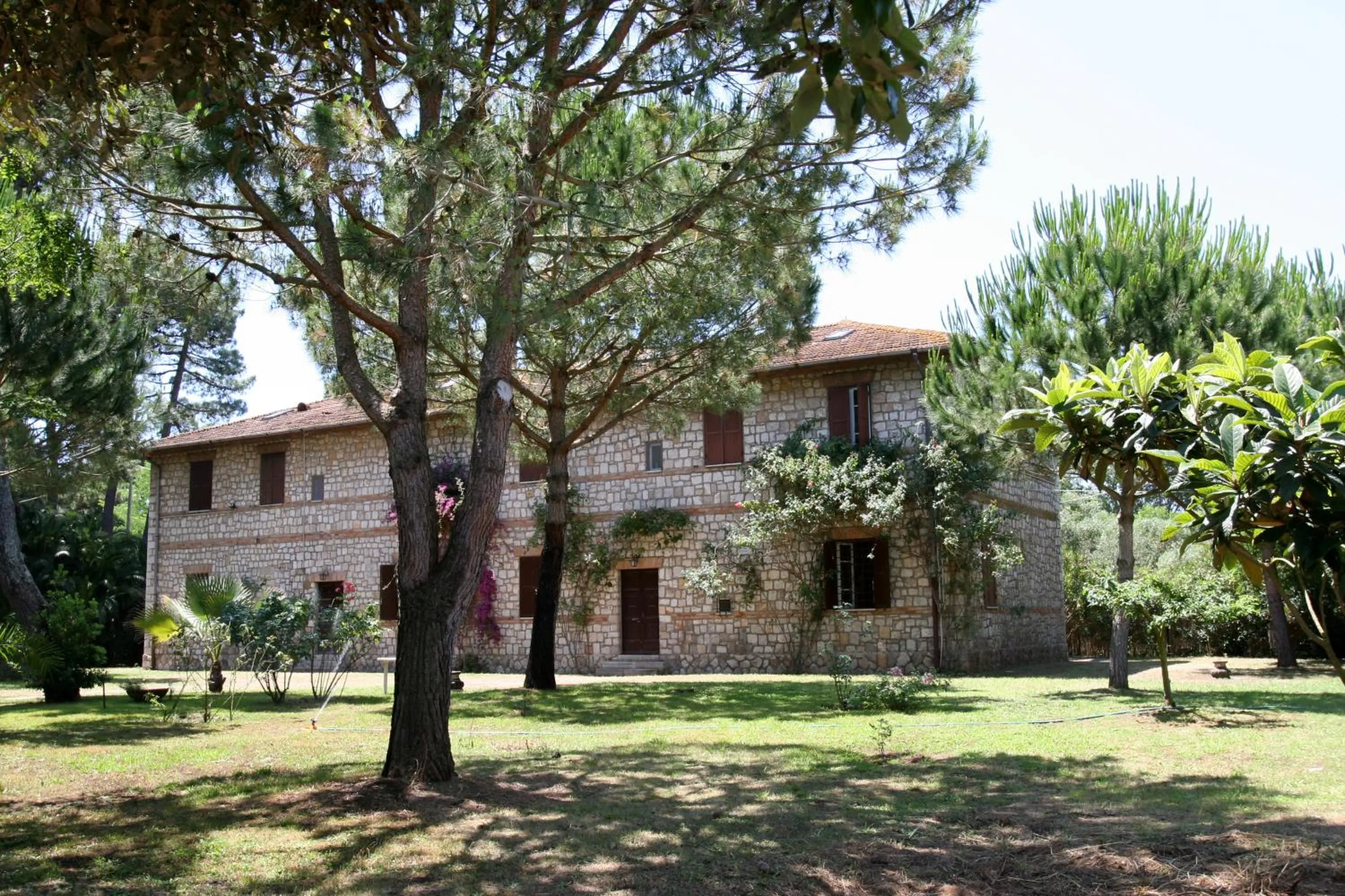 Property building in Settebello Village