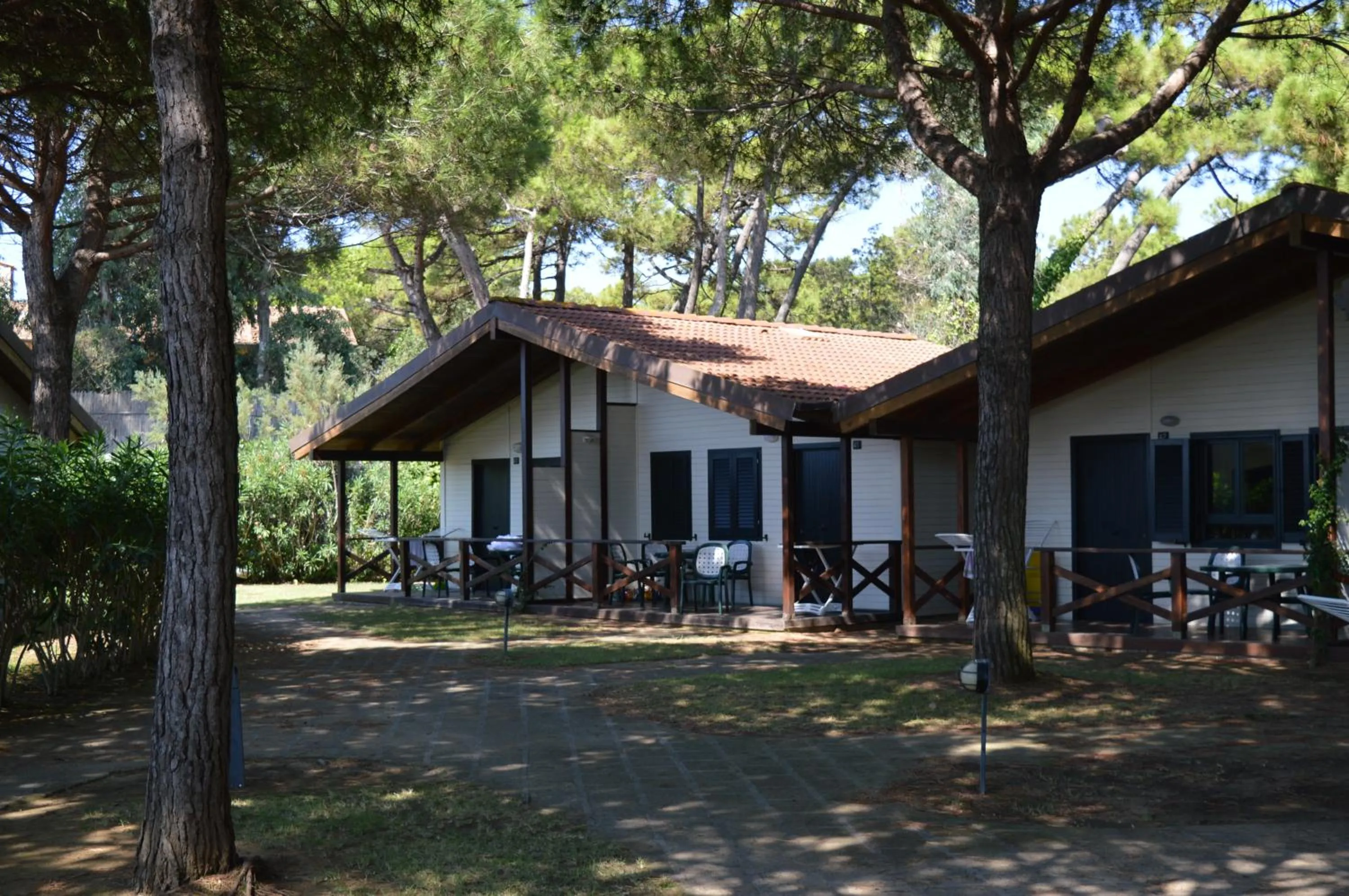 Property building in Settebello Village