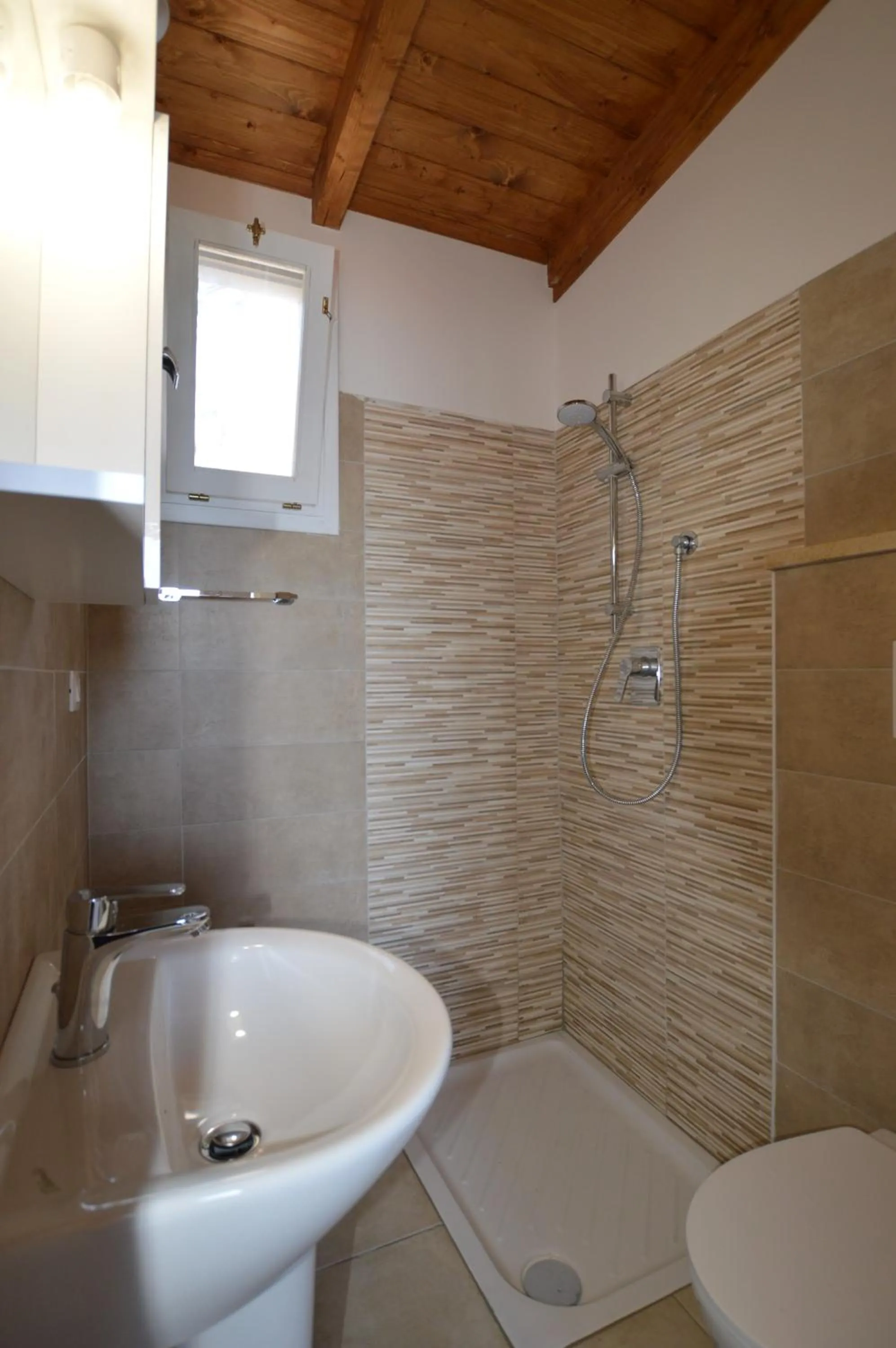 Bathroom in Settebello Village