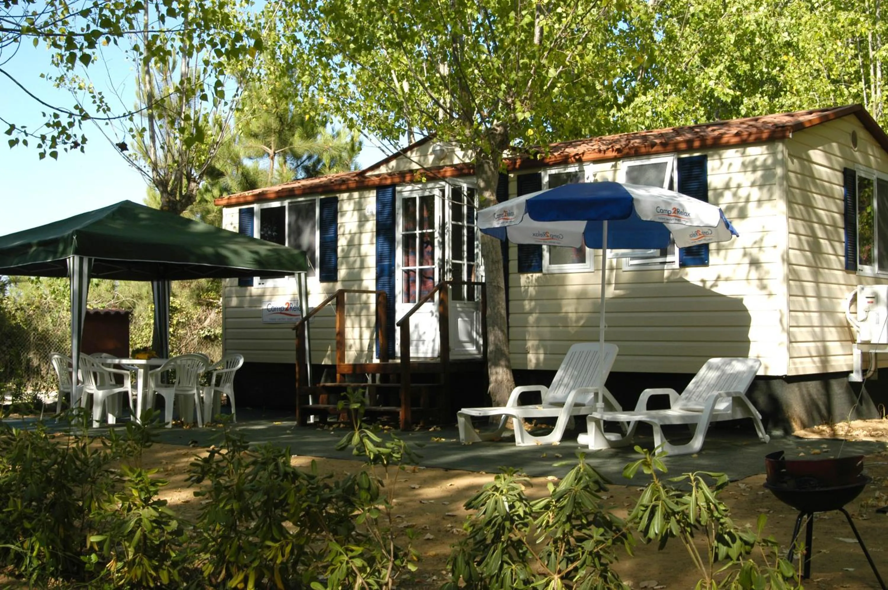 Facade/entrance in Settebello Village