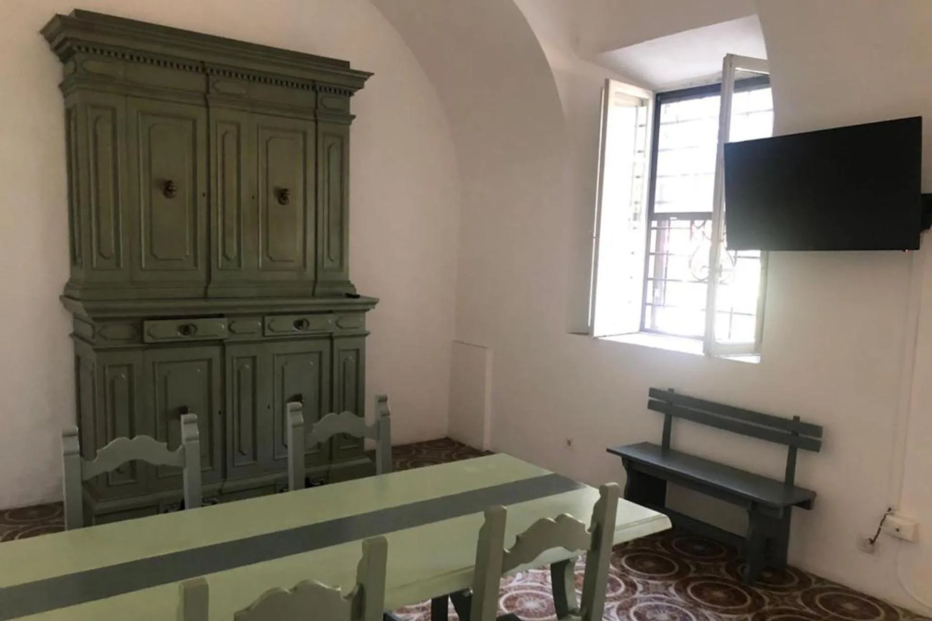 Living room in Settebello Village