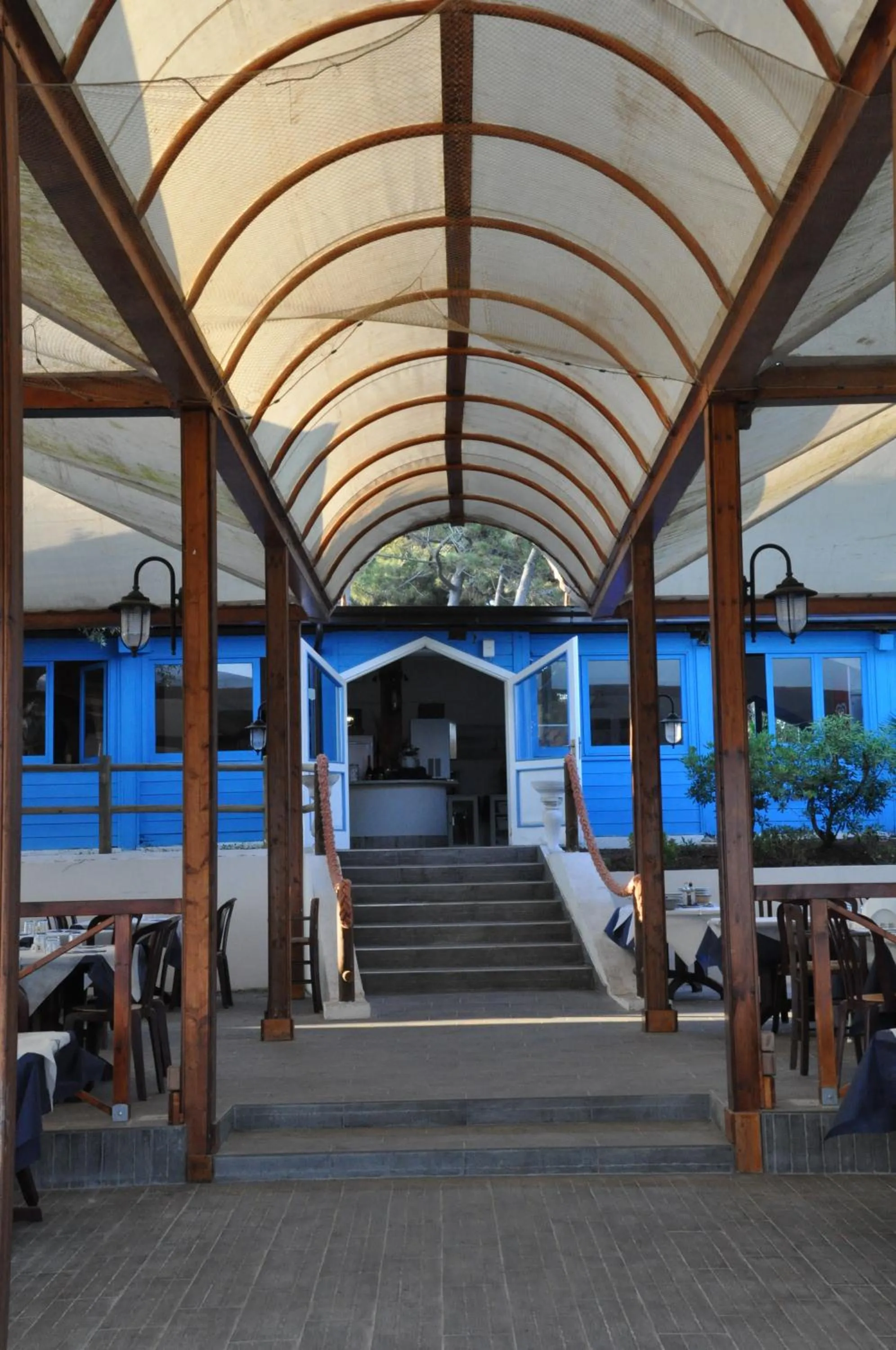 Restaurant/places to eat in Settebello Village