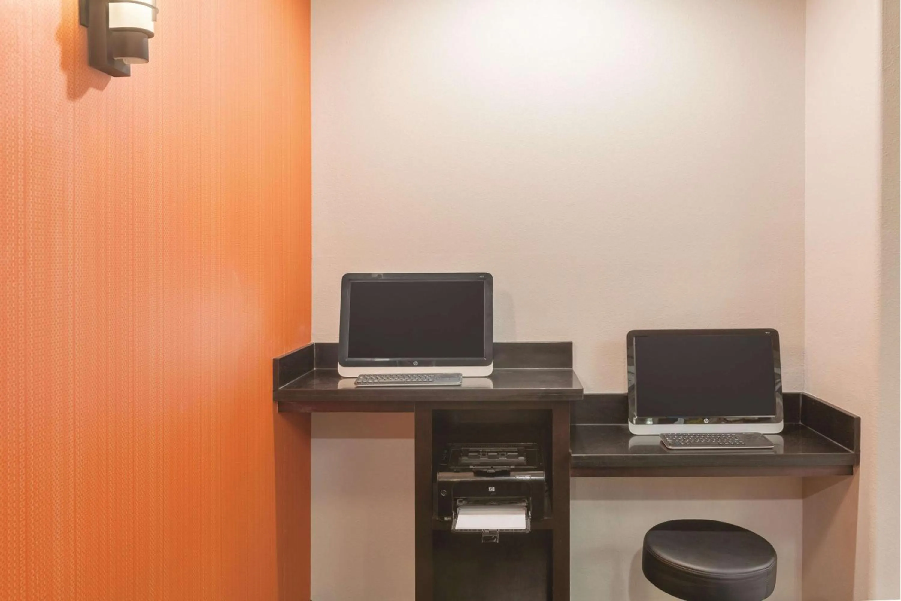 On site in La Quinta by Wyndham Houston IAH Bush Intl Airport E