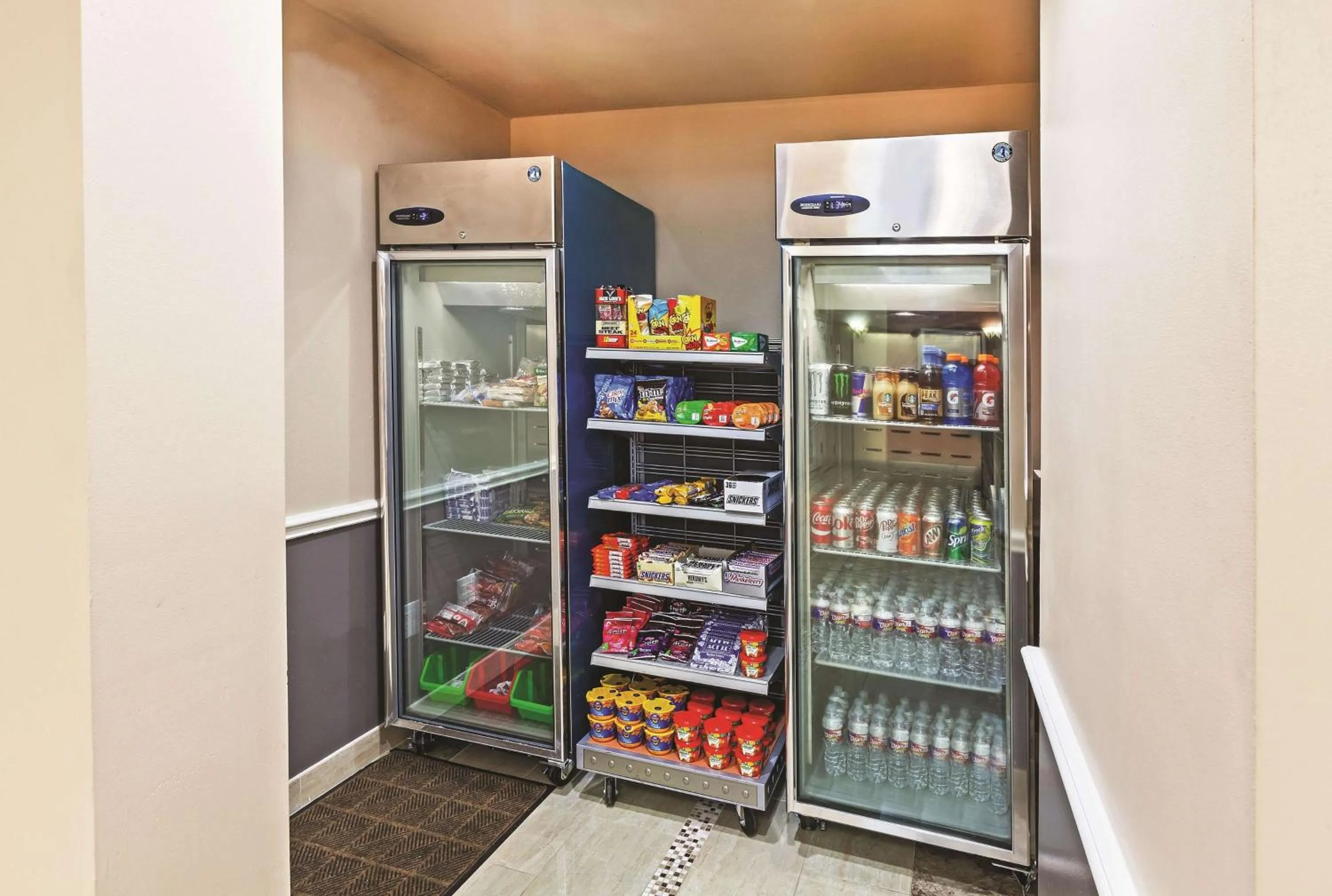 On site in La Quinta by Wyndham Granbury