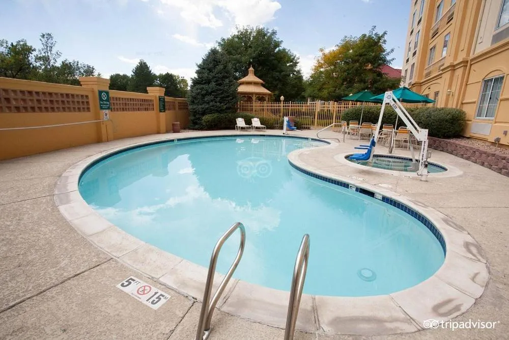 Swimming pool in La Quinta by Wyndham Denver Southwest Lakewood