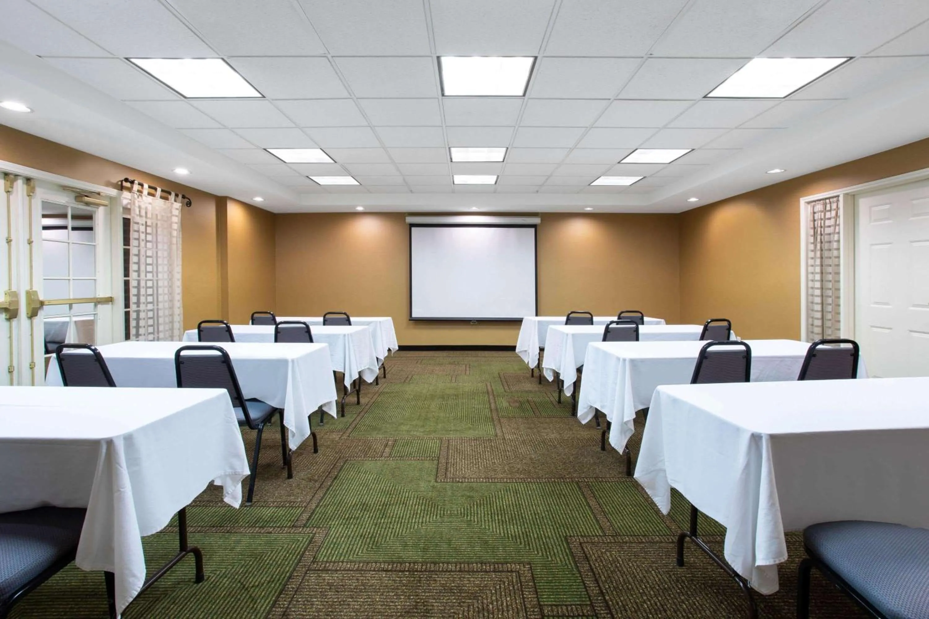 On site in La Quinta by Wyndham Denver Southwest Lakewood