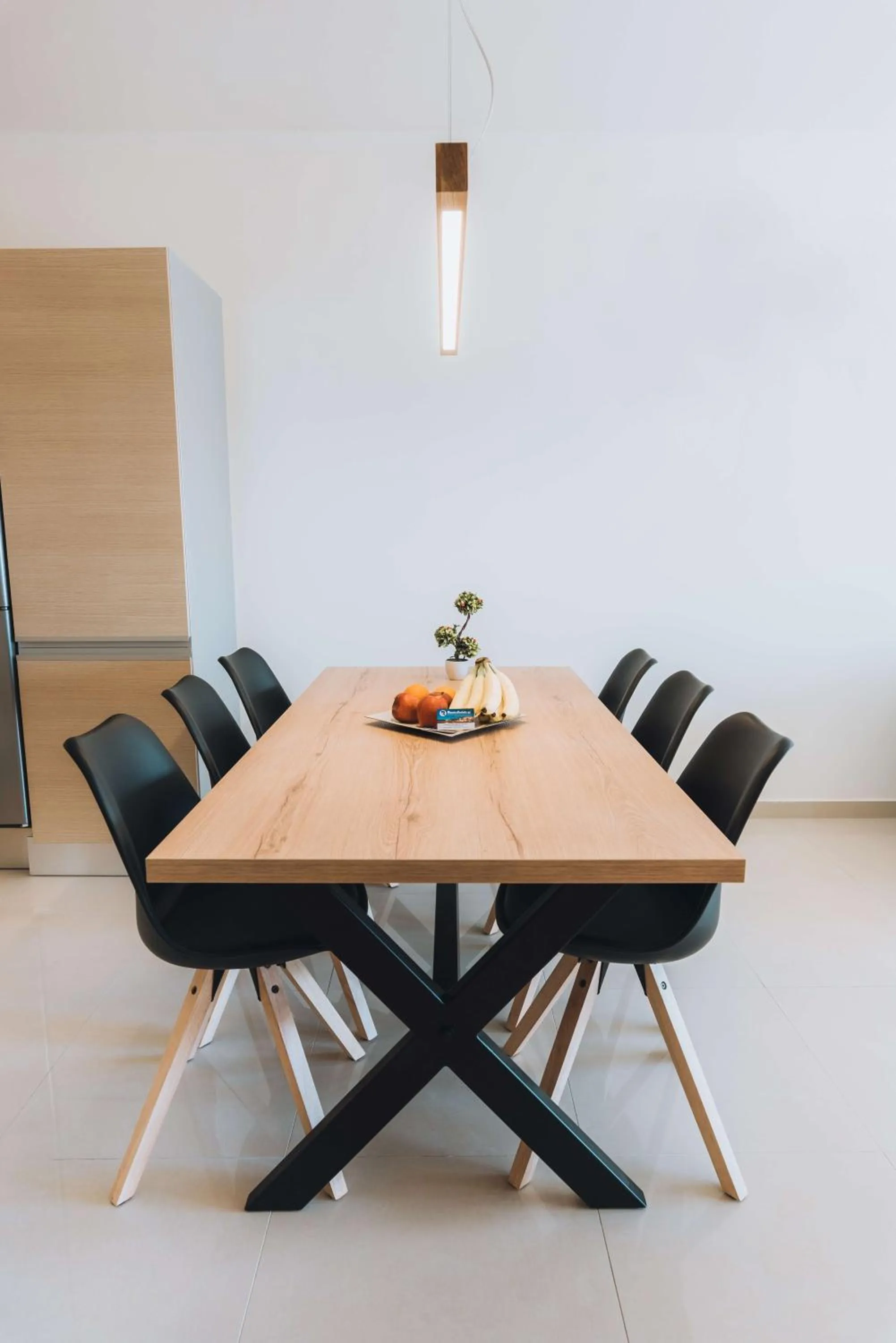 Dining area in Rhodes Port Haven Suite