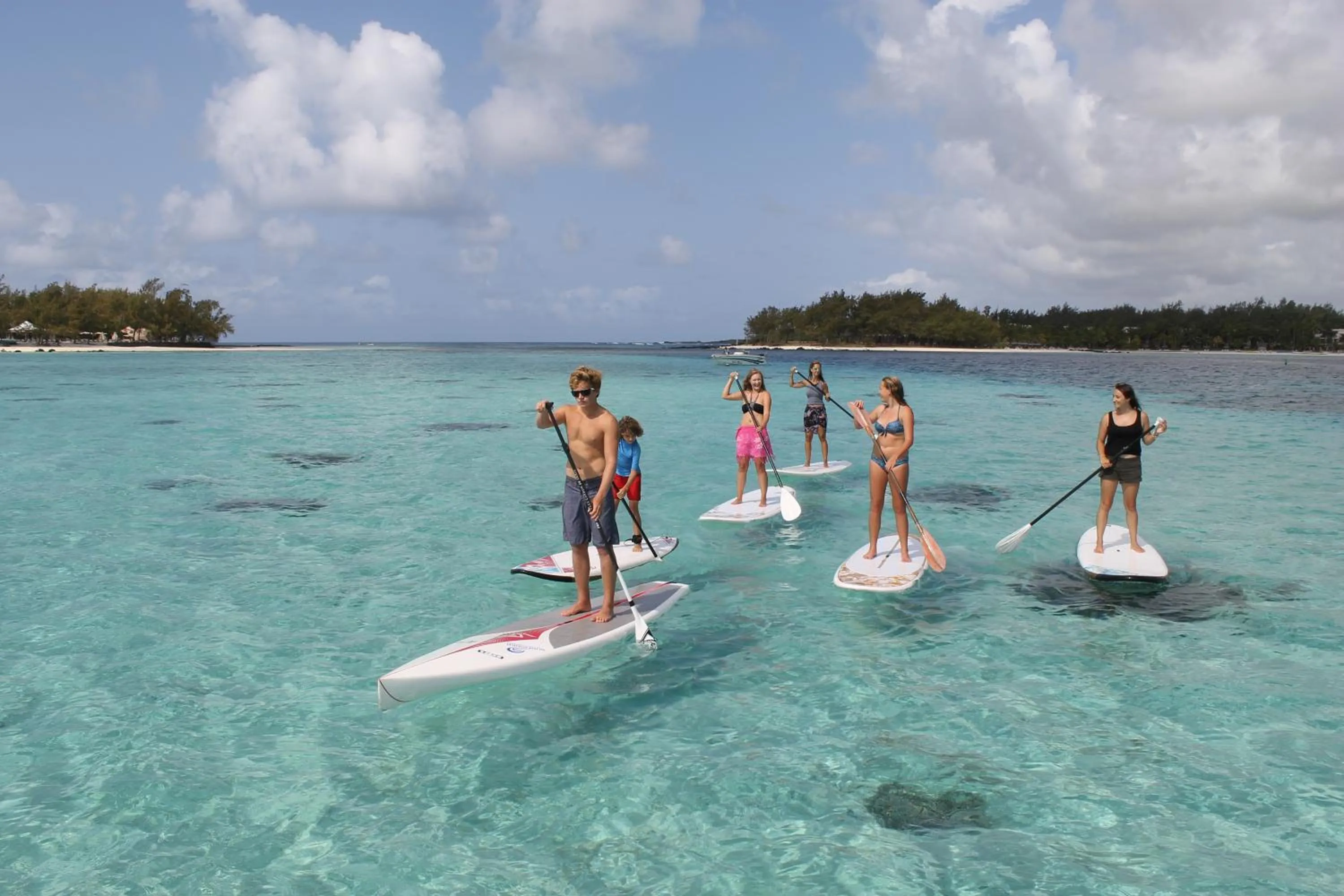 Sports in Chantauvent Guest House