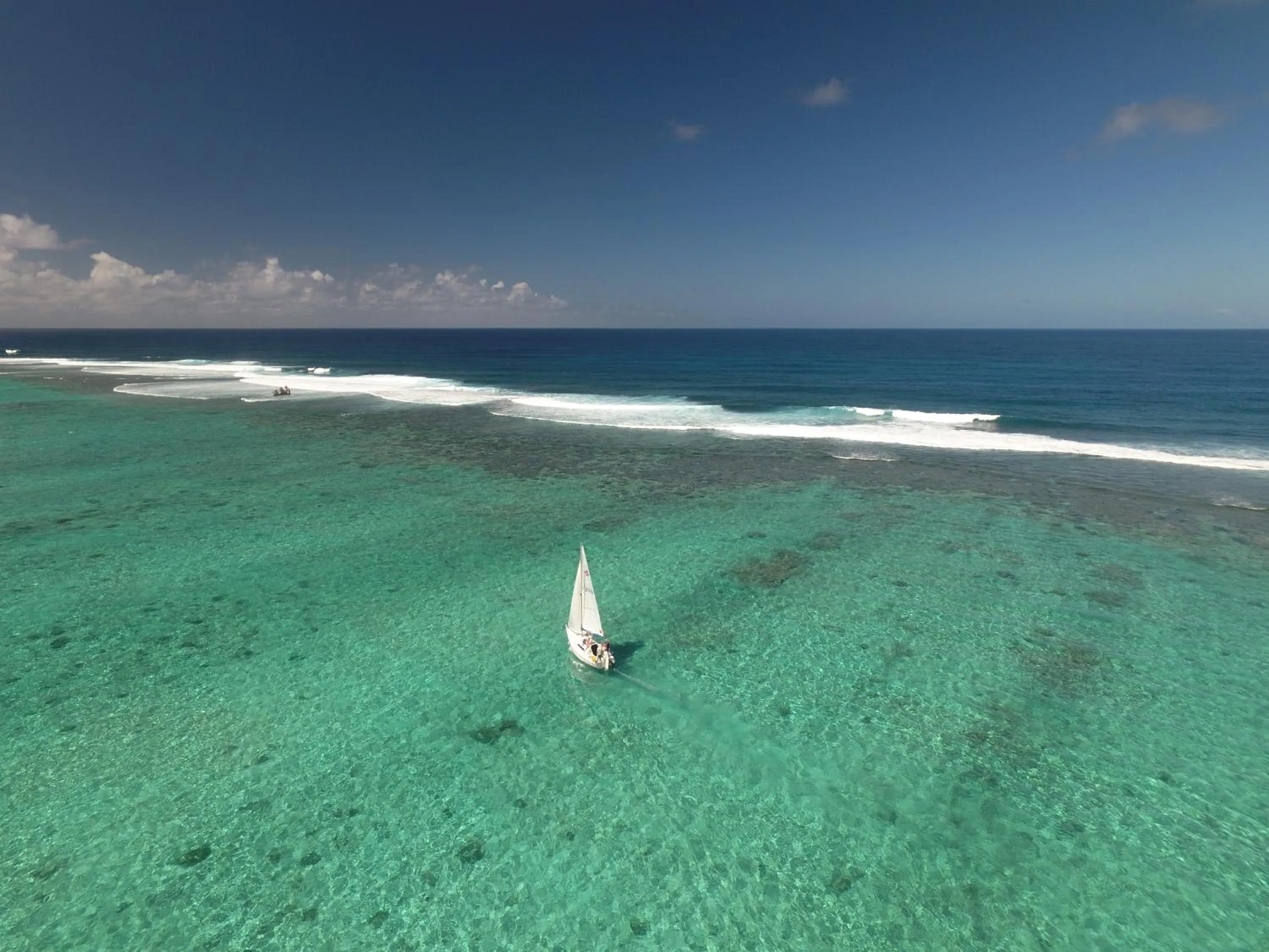 Beach in Chantauvent Guest House