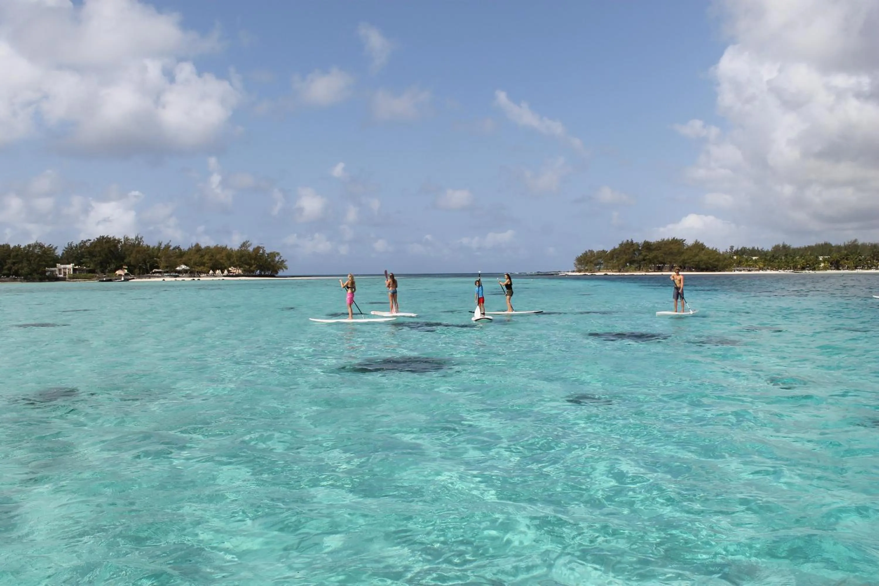 Fitness centre/facilities in Chantauvent Guest House