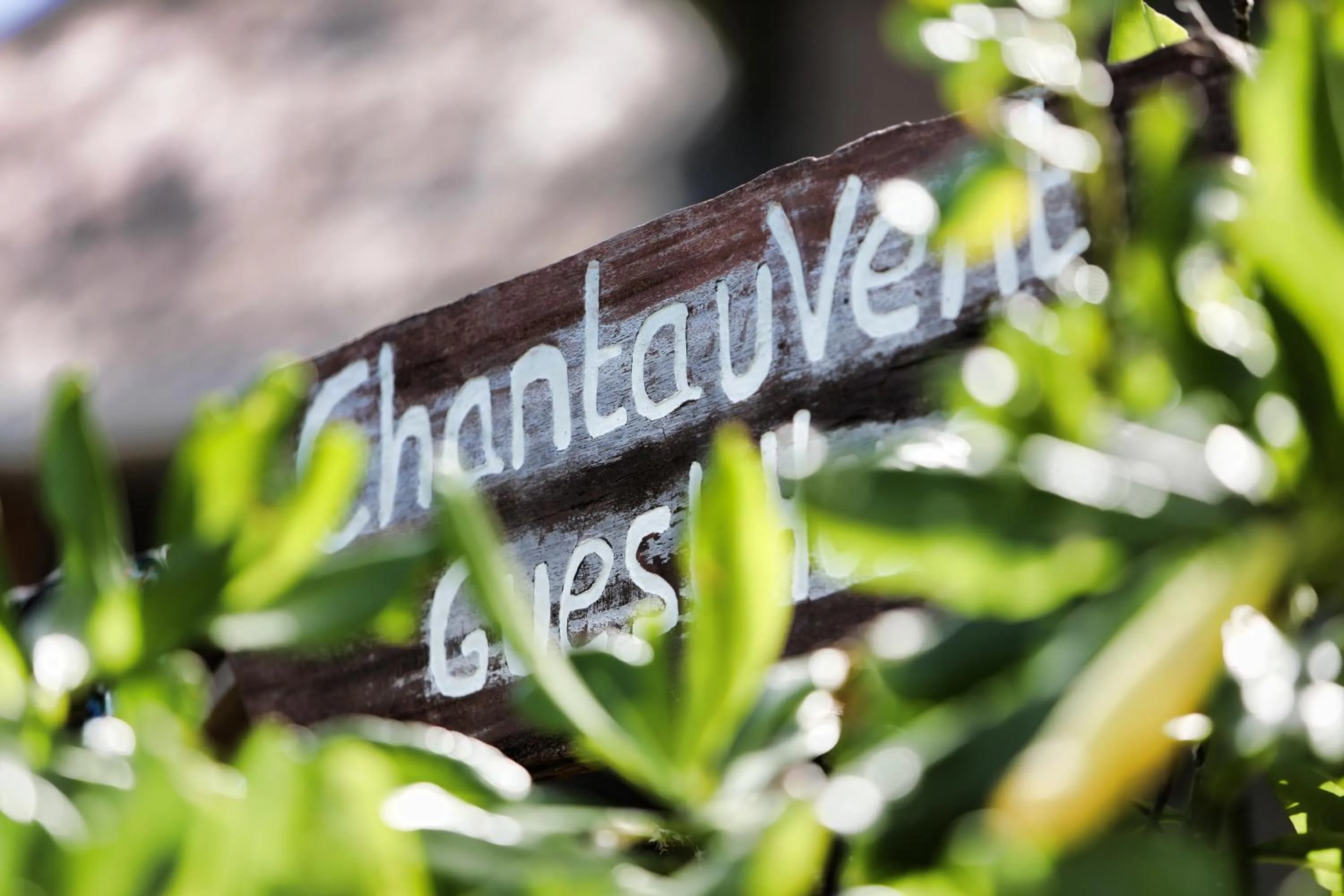 Property logo or sign in Chantauvent Guest House