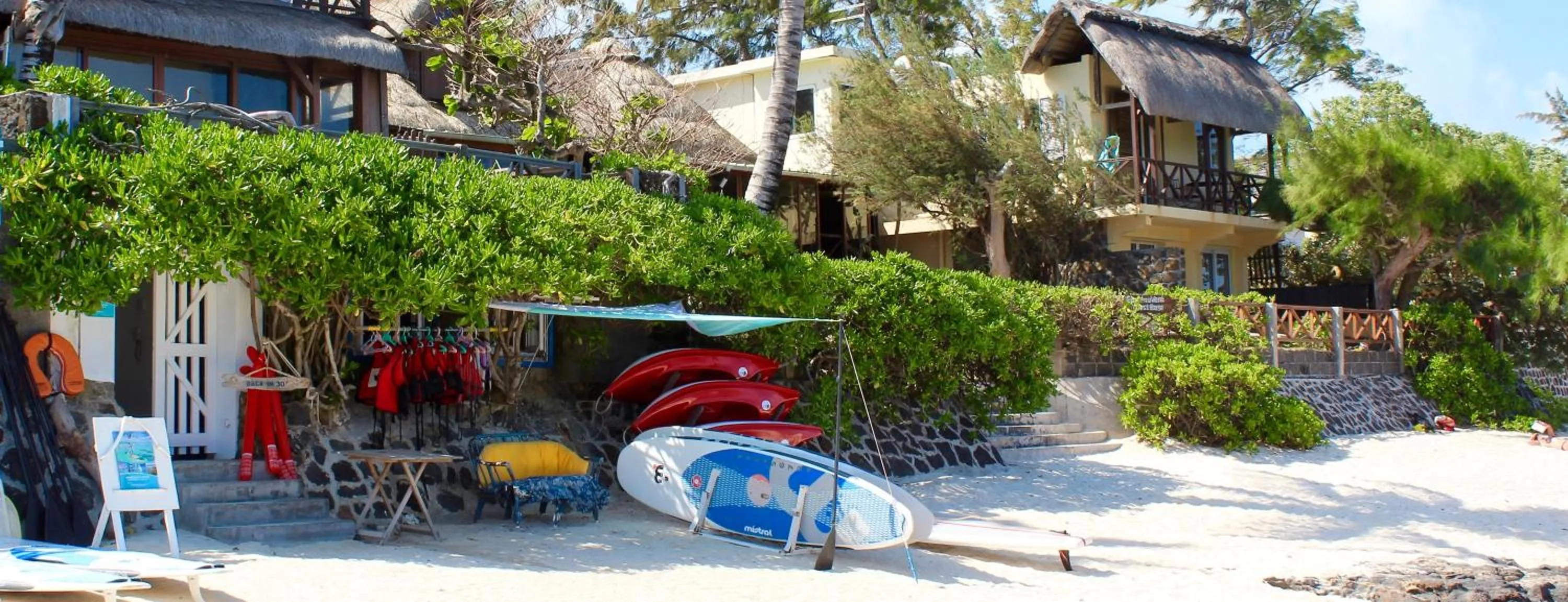 Sports in Chantauvent Guest House