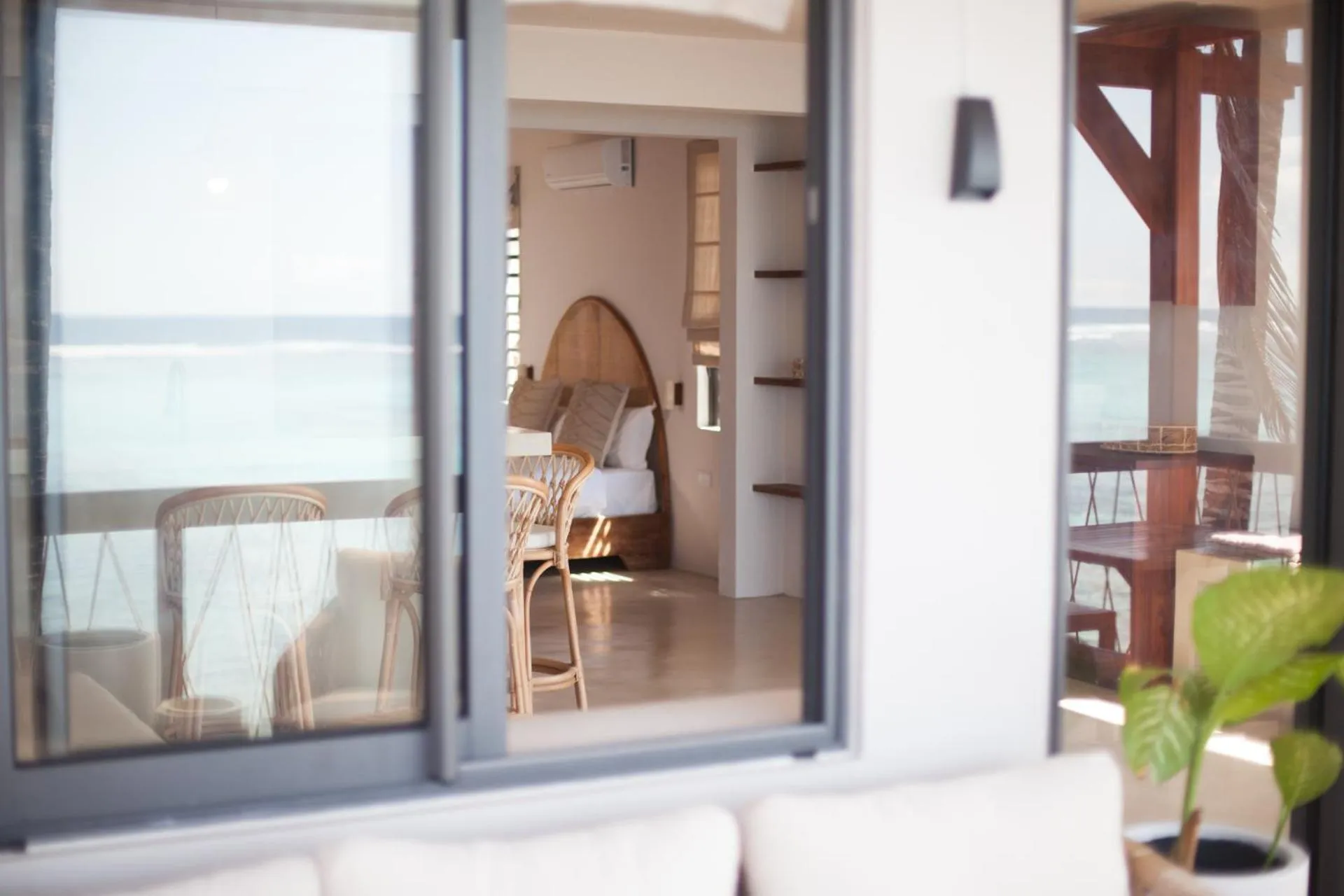 Balcony/Terrace in Chantauvent Guest House