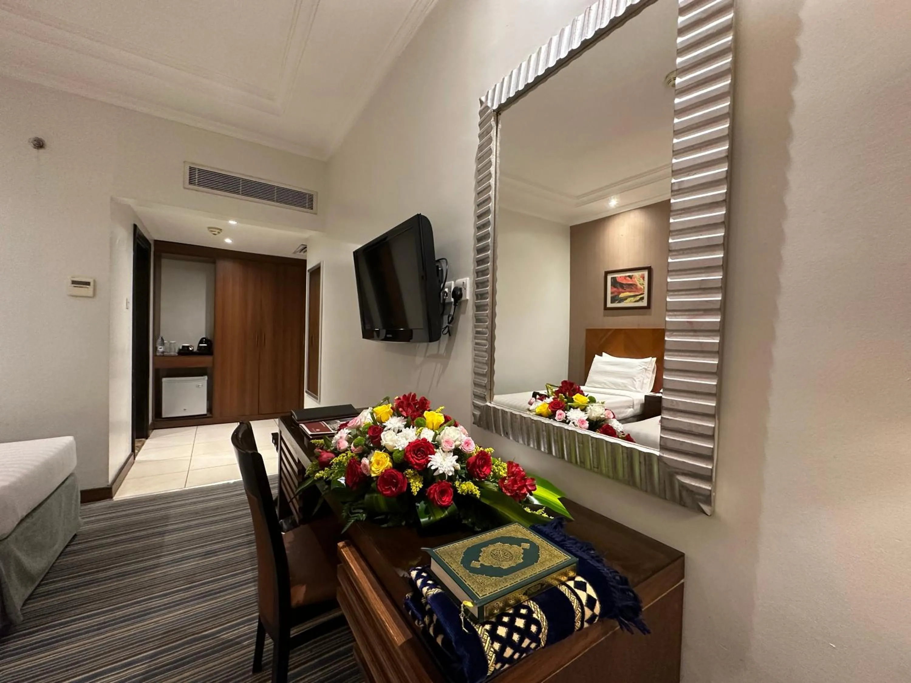 Bedroom in Al Massa Dar Al Fayzeen Makkah