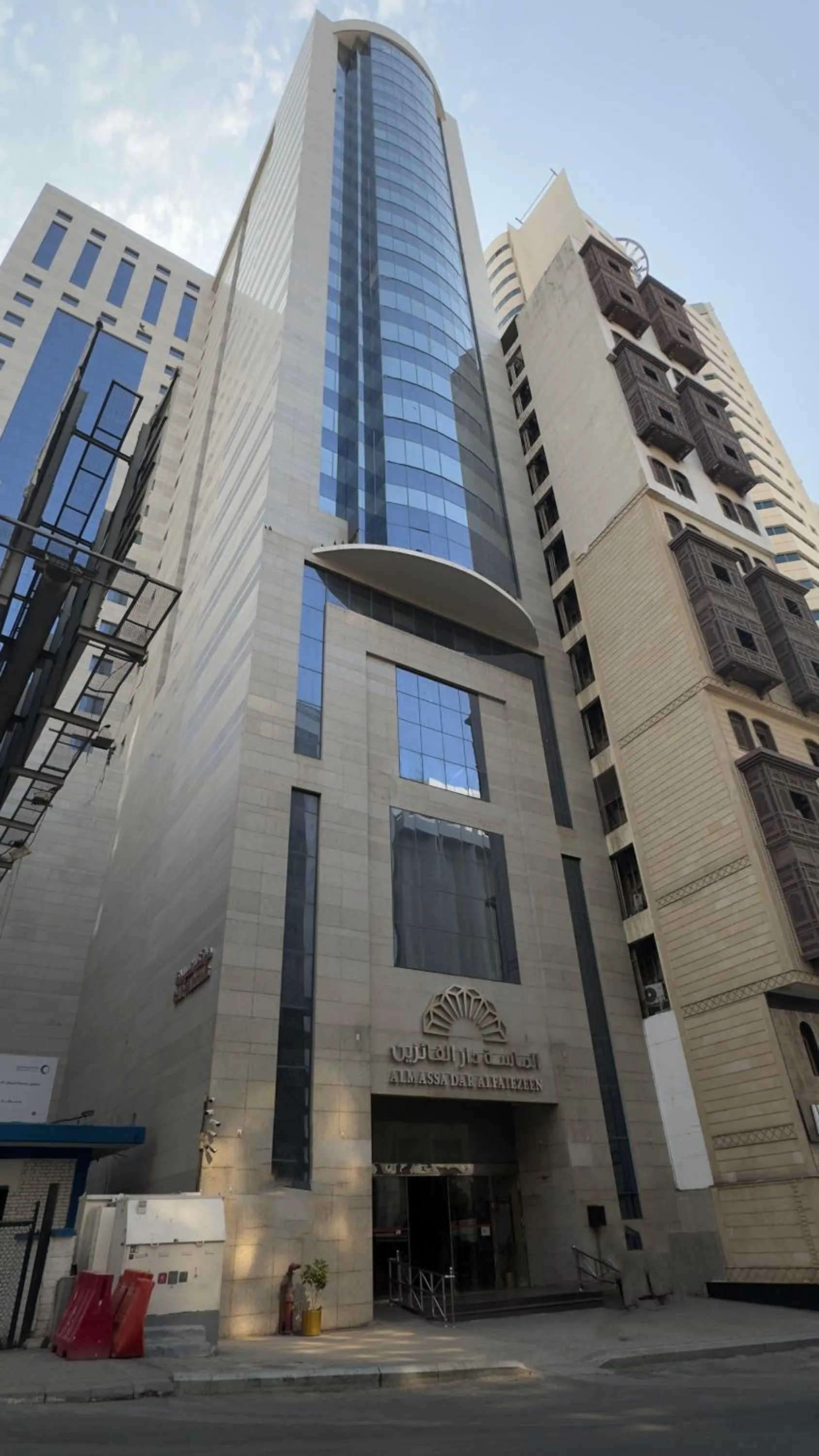 Property building in Al Massa Dar Al Fayzeen Makkah