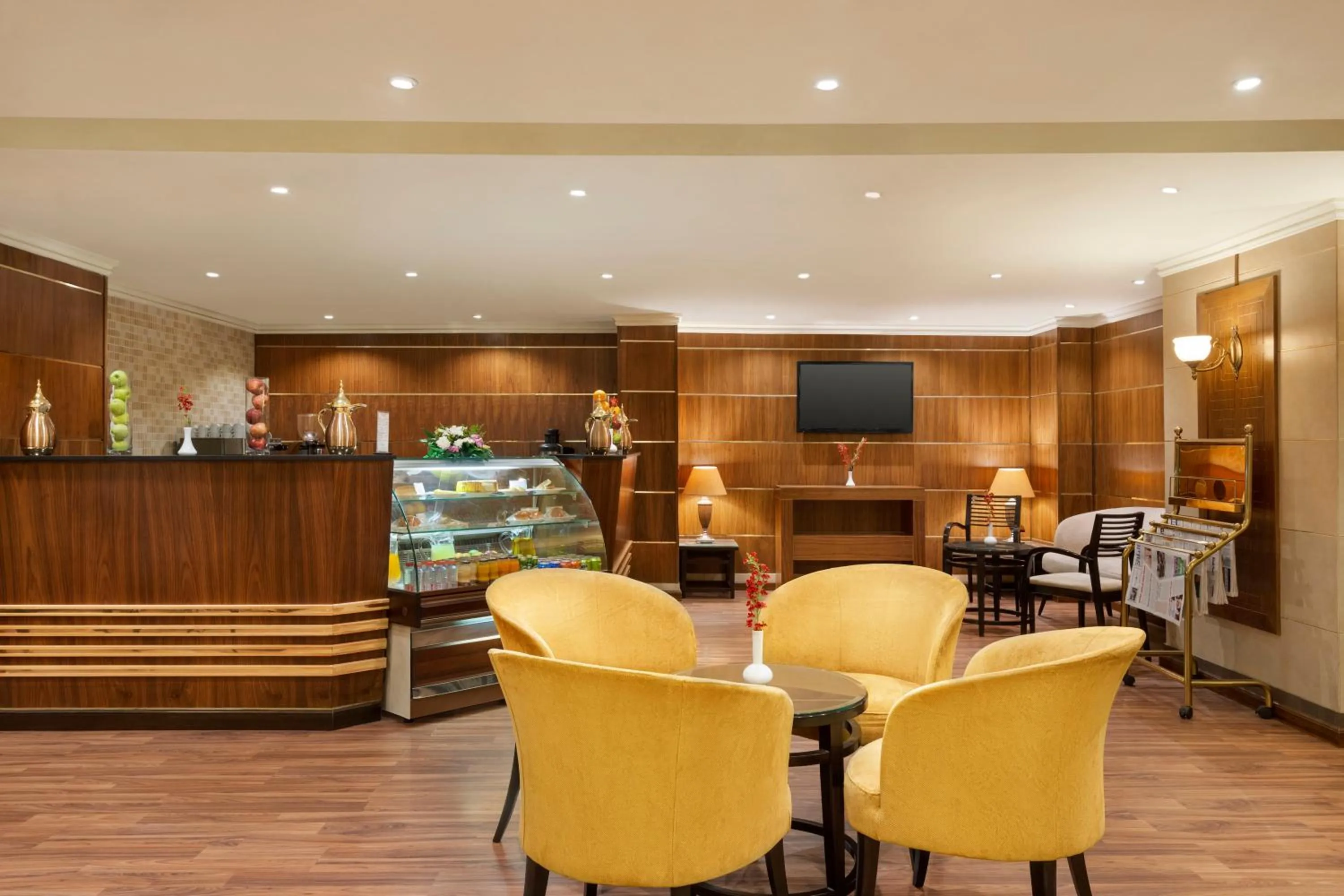 Restaurant/places to eat in Al Massa Dar Al Fayzeen Makkah