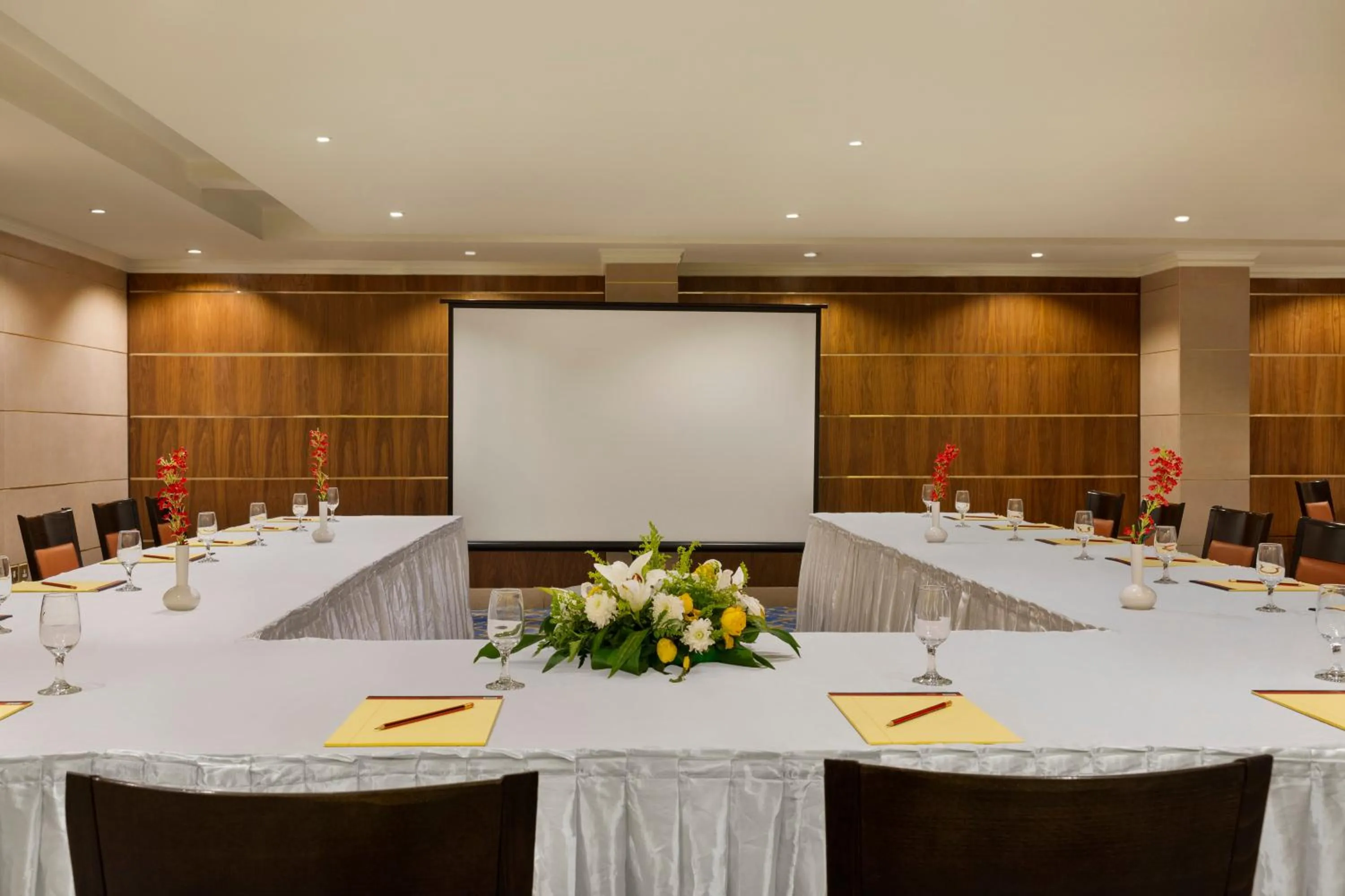 Meeting/conference room in Al Massa Dar Al Fayzeen Makkah
